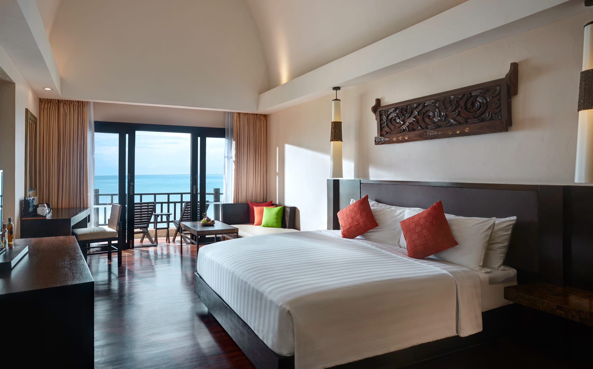 Rawi Warin Resort & Spa in Ko Lanta: Thailand Rawi Warin Resort and Spa Deluxe Zimmer