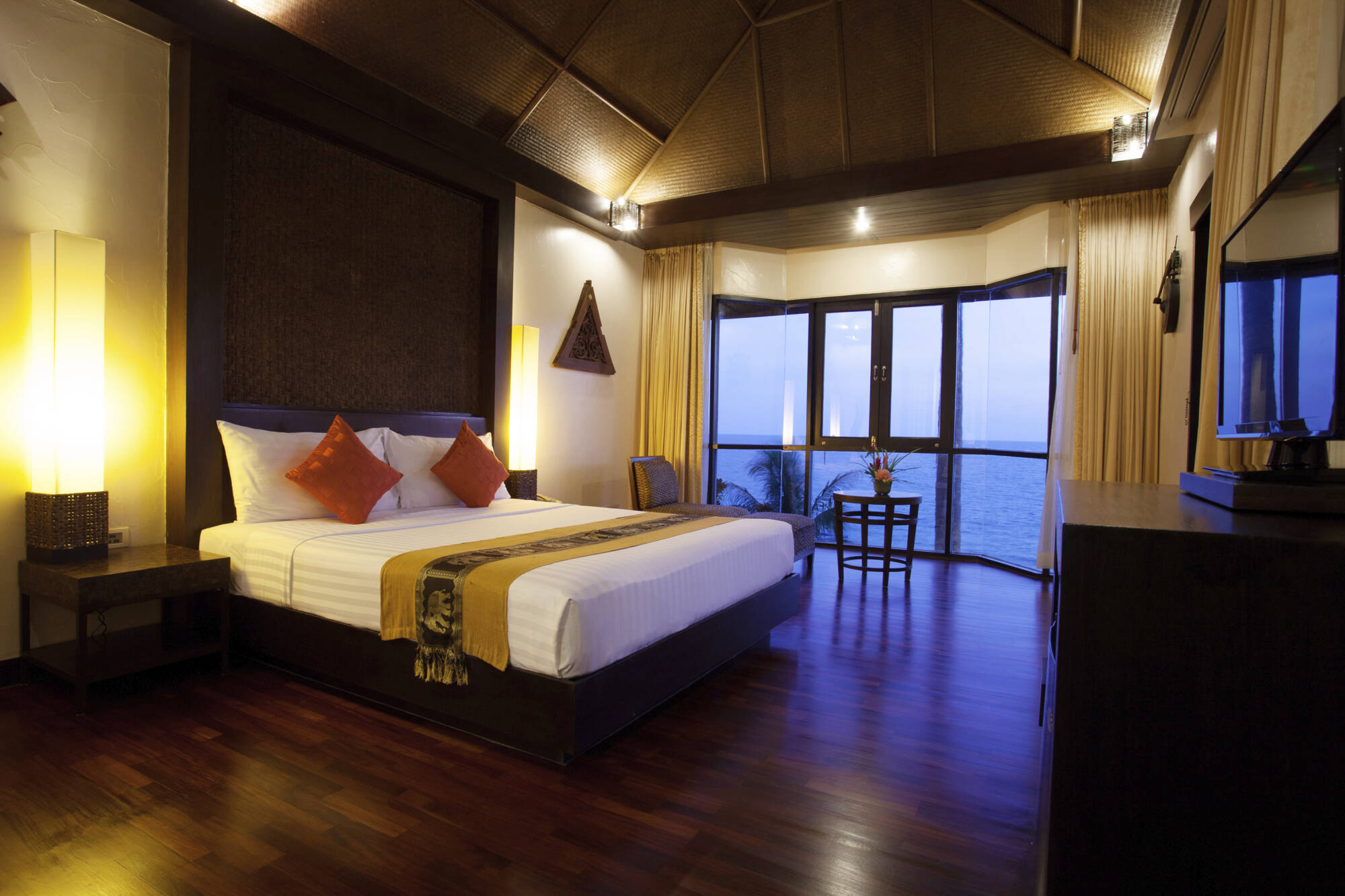 Rawi Warin Resort & Spa in Ko Lanta: Thailand Rawi Warin Resort and Spa Pool Villa