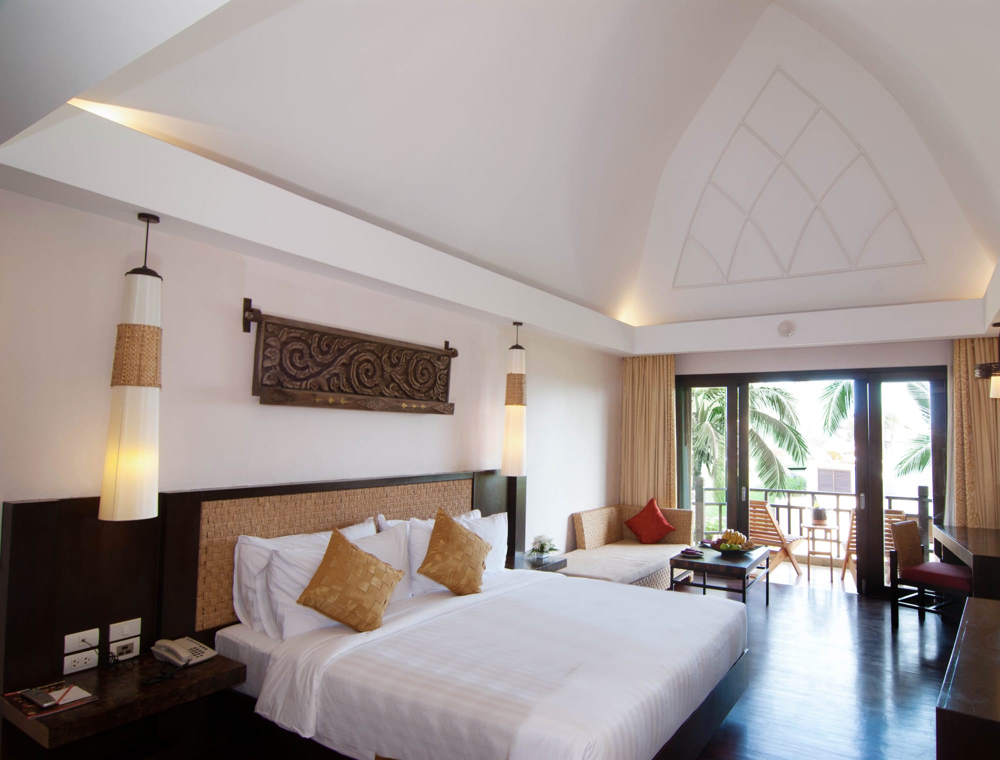 Rawi Warin Resort & Spa in Ko Lanta: Thailand Rawi Warin Resort and Spa Wohnbeispiel