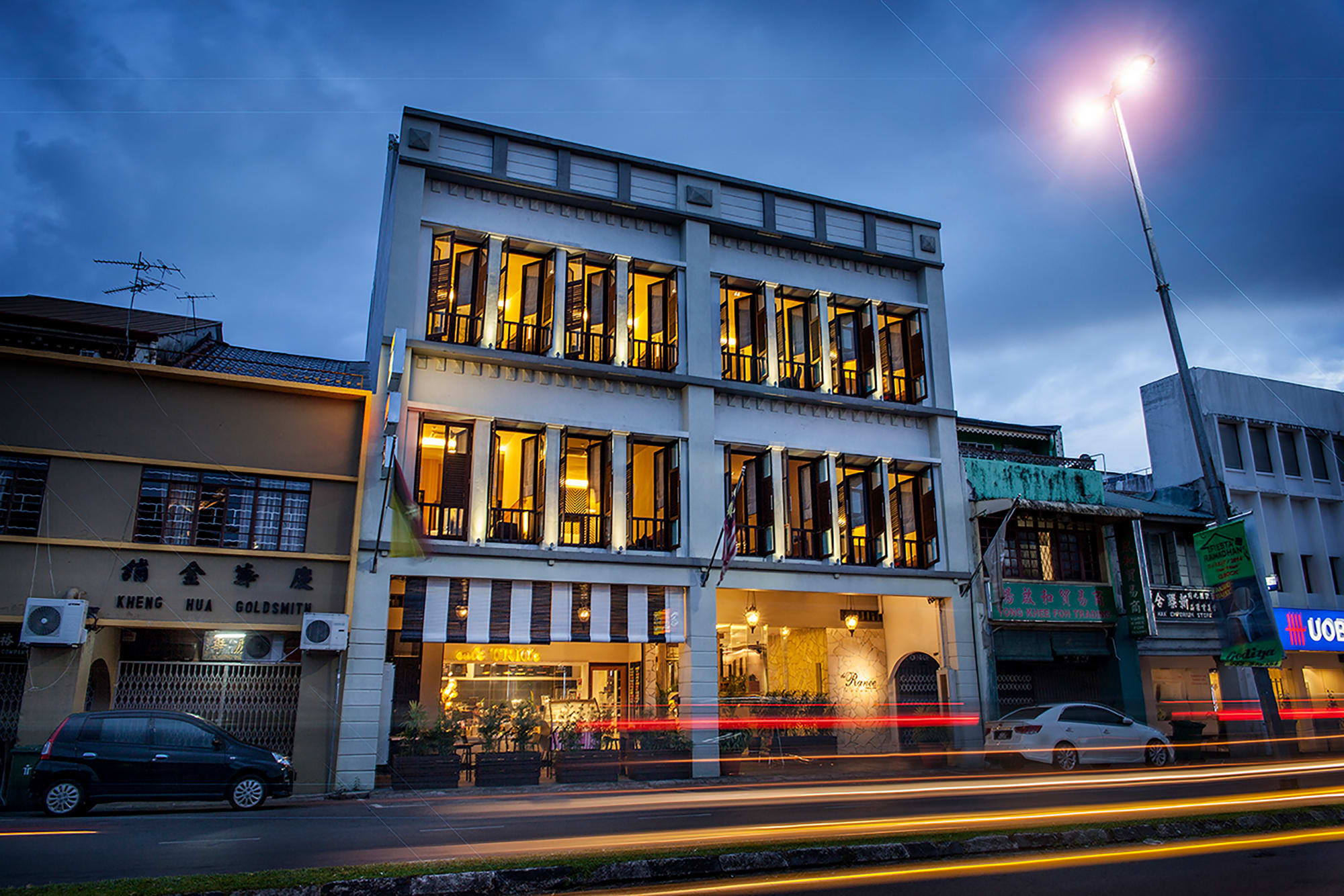The Ranee Boutique Suites in Kuching: Ranee Boutique Suites Kuching Deluxe