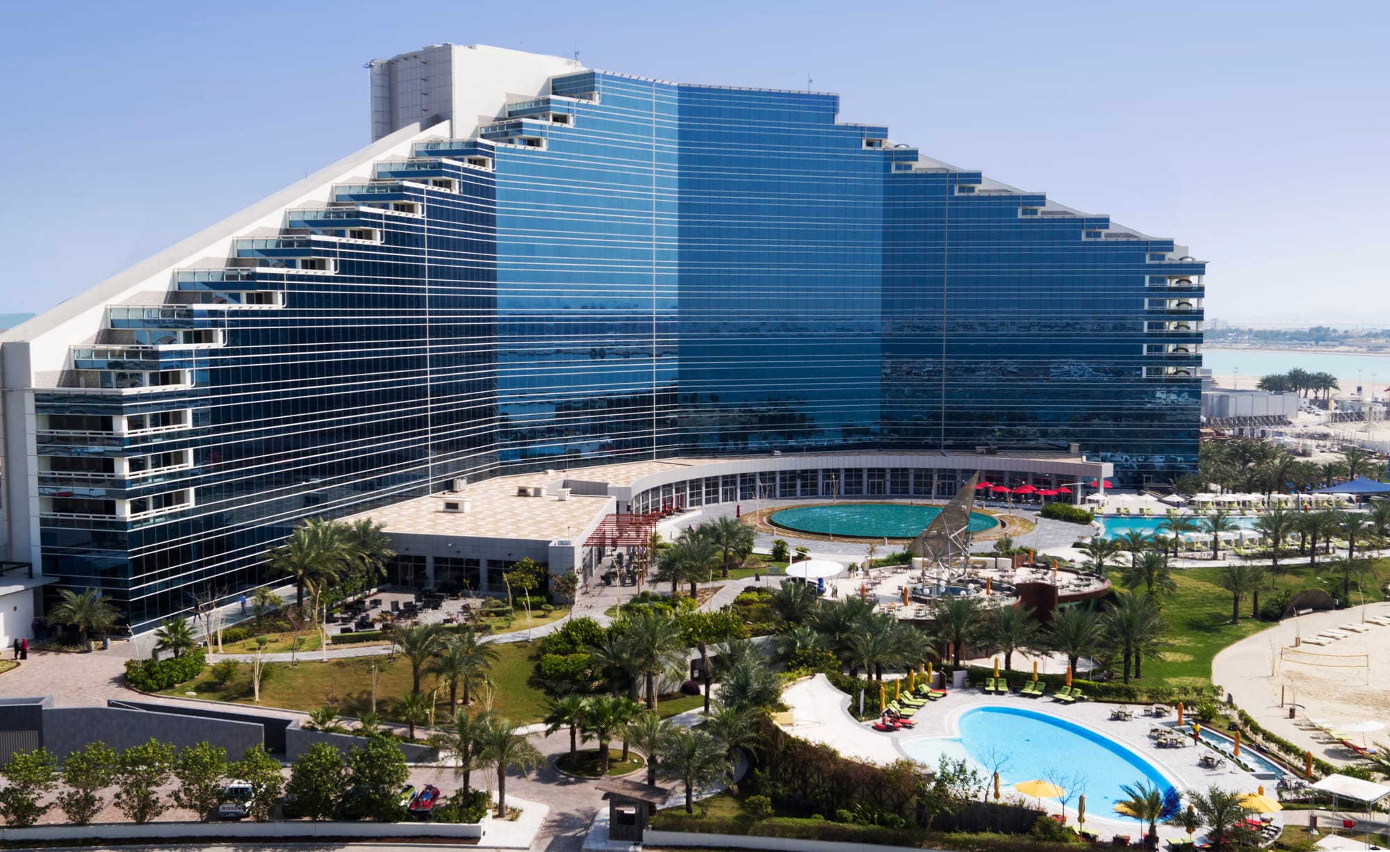 The Art Hotel & Resort Amwaj in Manama:  Bahrain Art Rotana Amwaj
