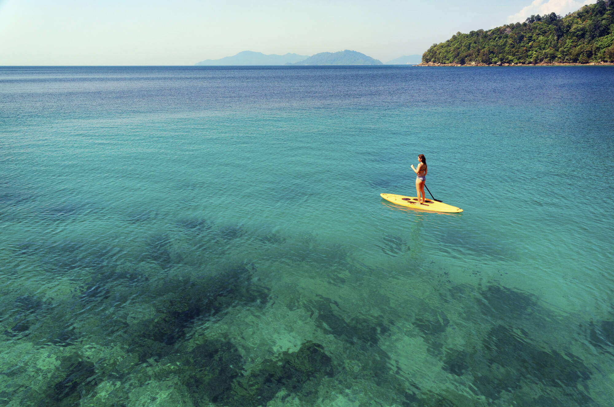 Bungaraya Island Resort in Kota Kinabalu: Bungaraya Island Resort
