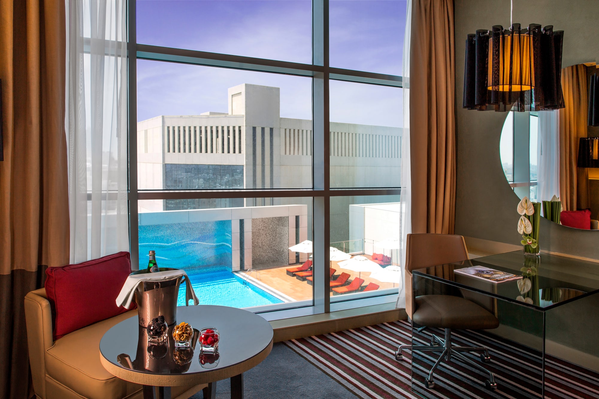 Downtown Rotana in Manama: Manama Downtown Rotana Classic Zimmer