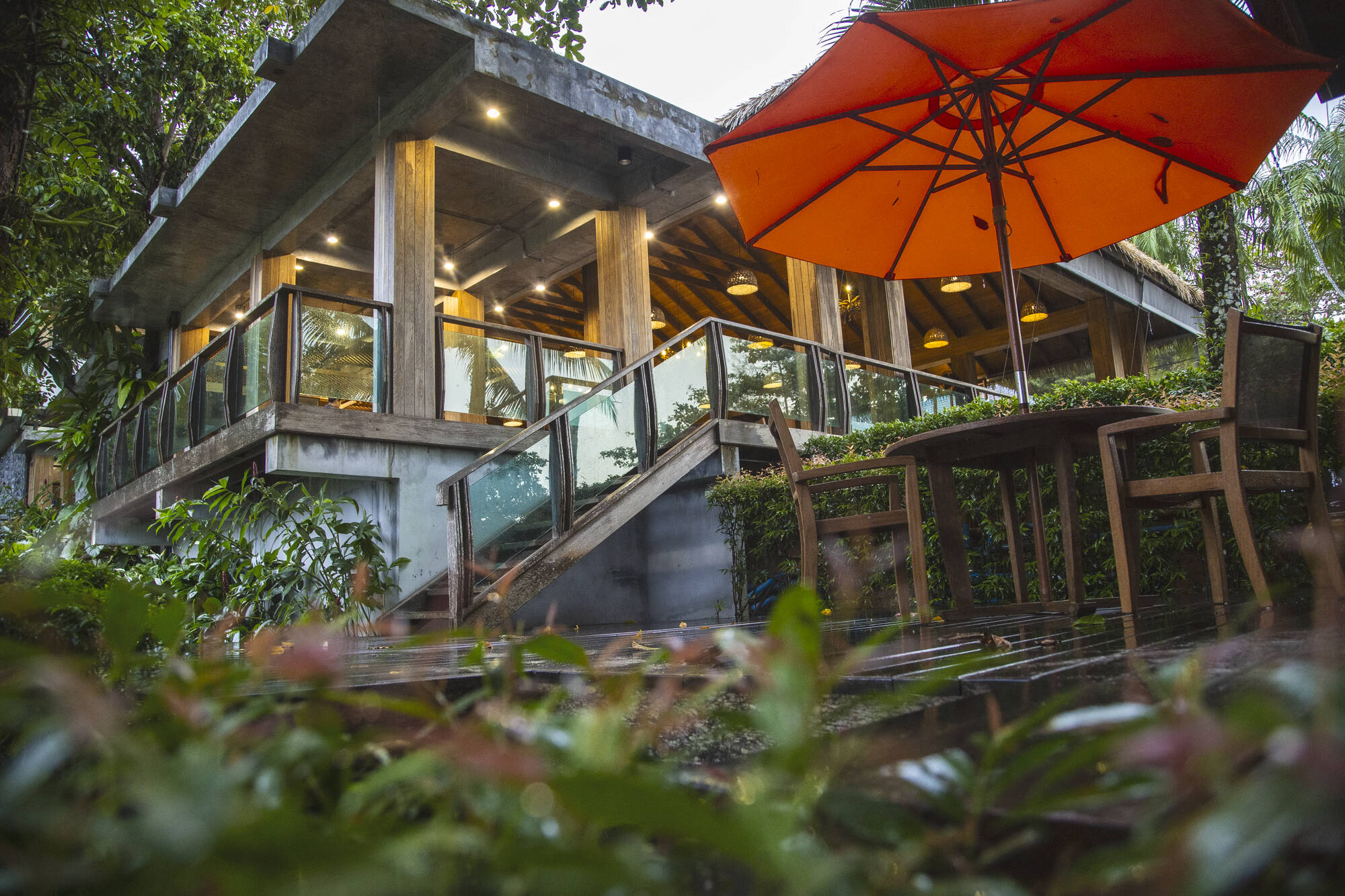 Tup Kaek Sunset Beach Resort in Krabi: Tup Kaek Sunset Beach Resort
