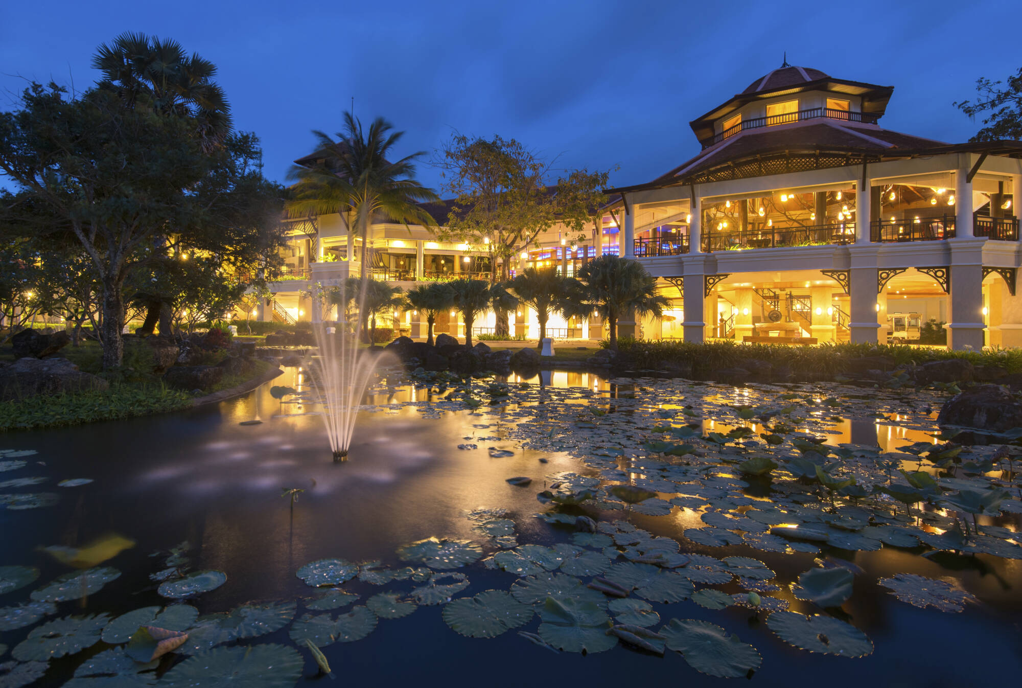 Rawi Warin Resort & Spa in Ko Lanta: Thailand Rawi Warin Resort and Spa