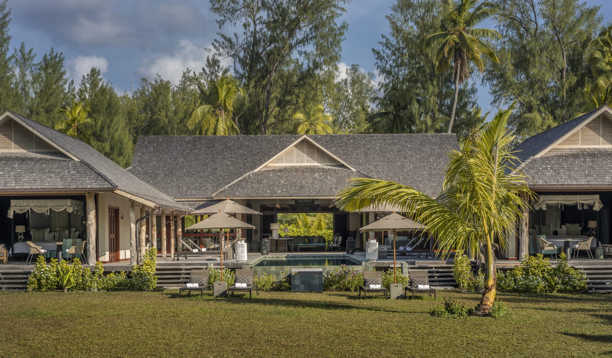 Four Seasons Resort Desroches Island in Outer Islands: Desroches Island Residence