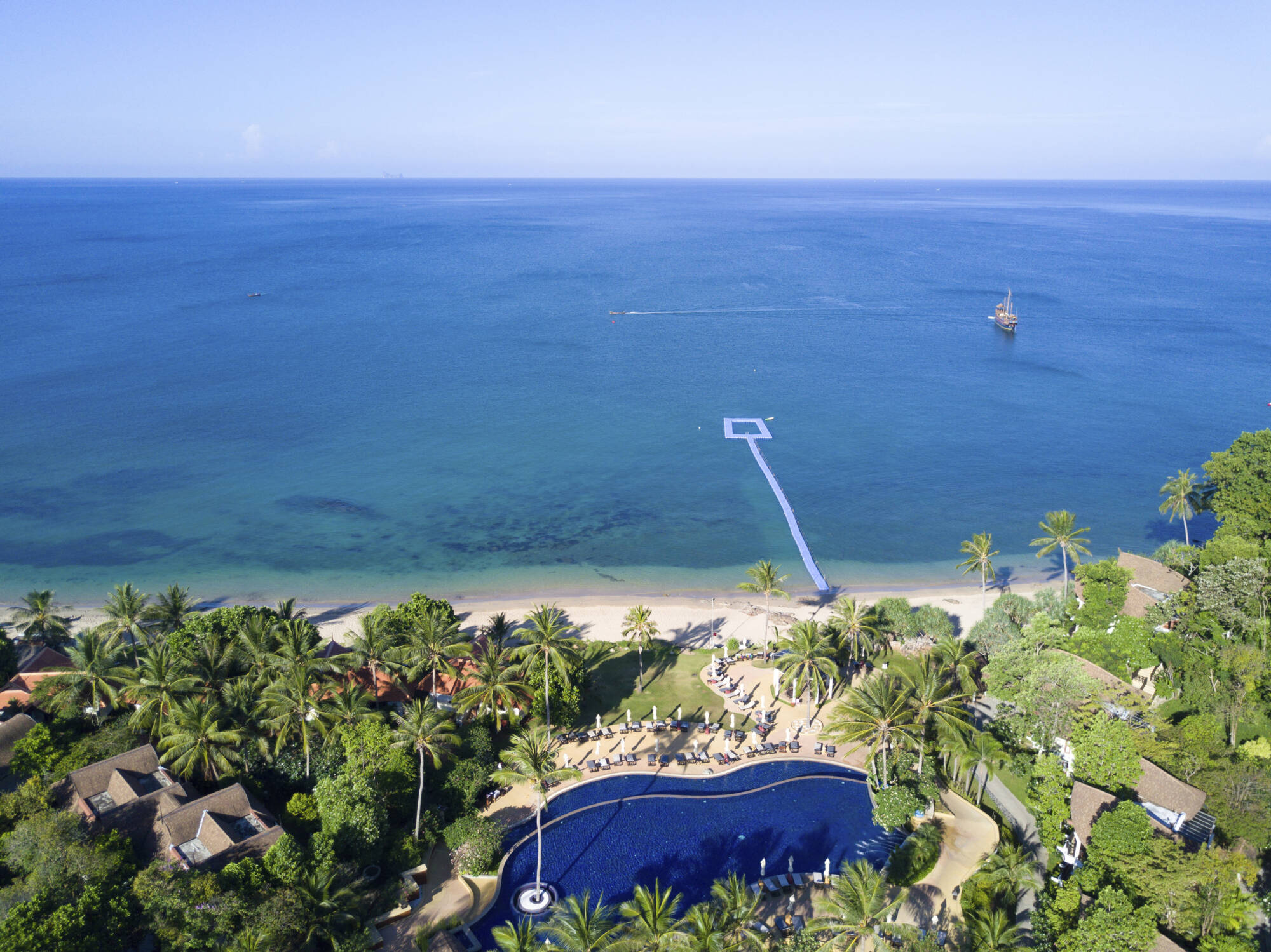 Rawi Warin Resort & Spa in Ko Lanta: Thailand Rawi Warin Resort and Spa