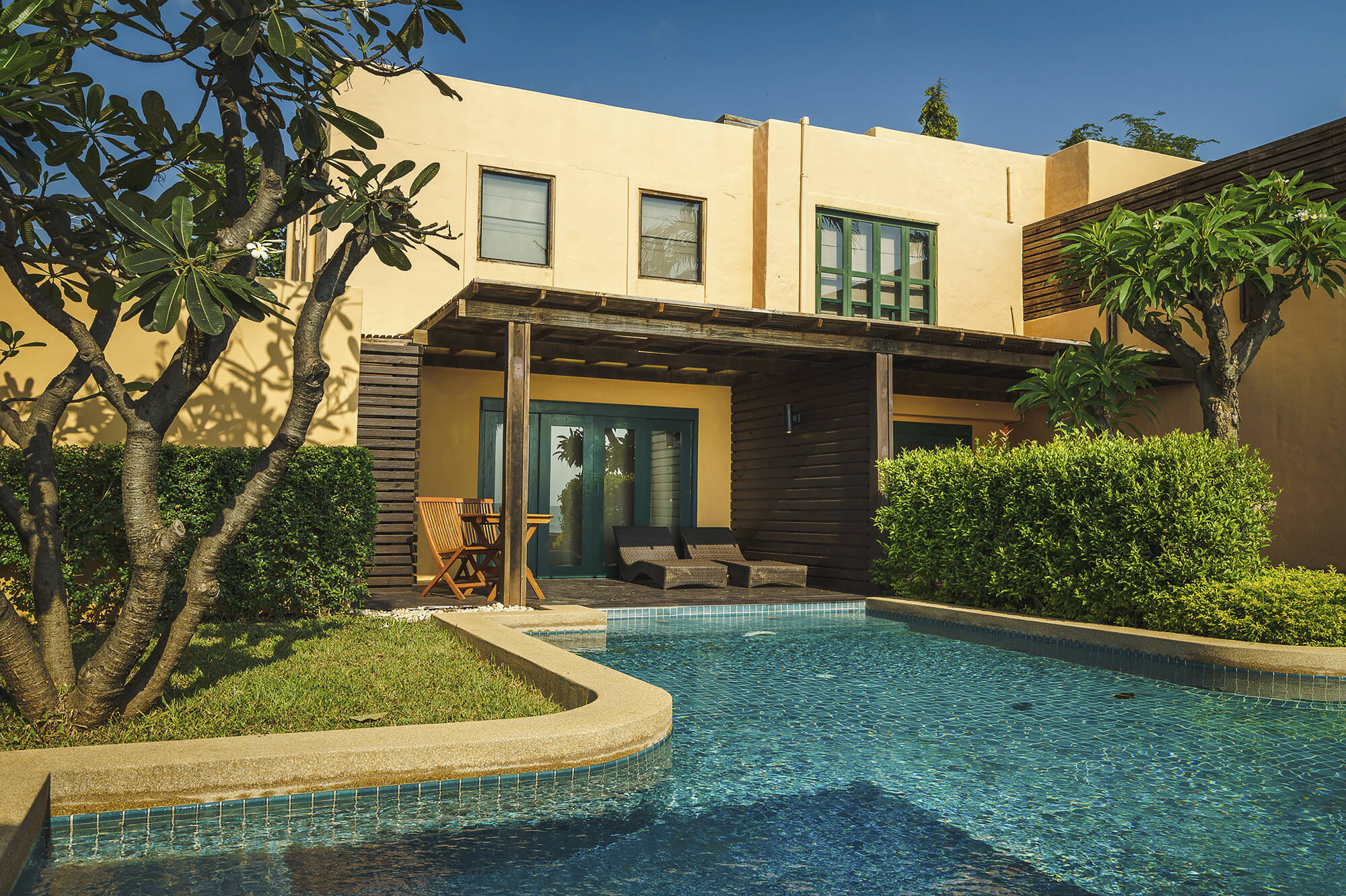 Aleenta Hua Hin Pranburi: Hua Hin Aleenta Hua Hin Pranburi Frangipani Wing