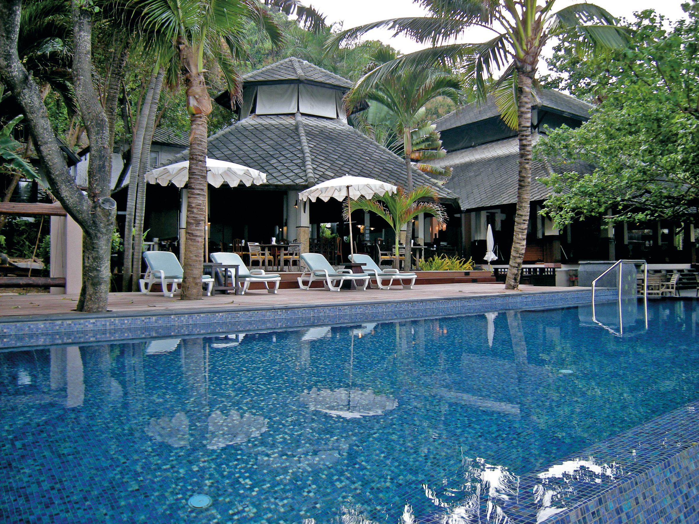 Ao Prao Resort in Ko Samet: Thailand Ao Prao Resort Pool