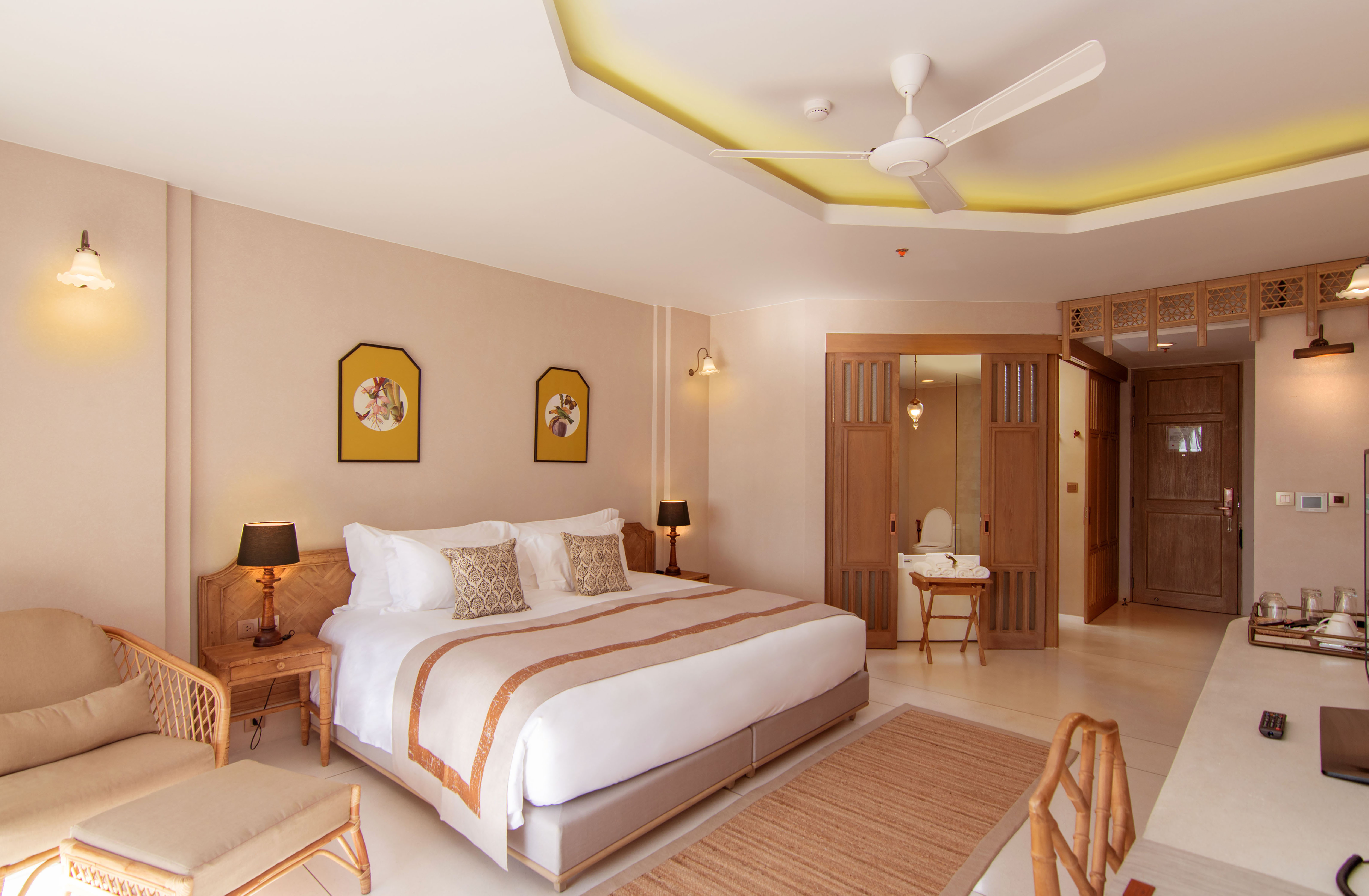 Devasom Khao Lak Beach Resort & Villas: Thailand Devasom Khao Lak Beach Resort & Villas Seaside Grand Deluxe