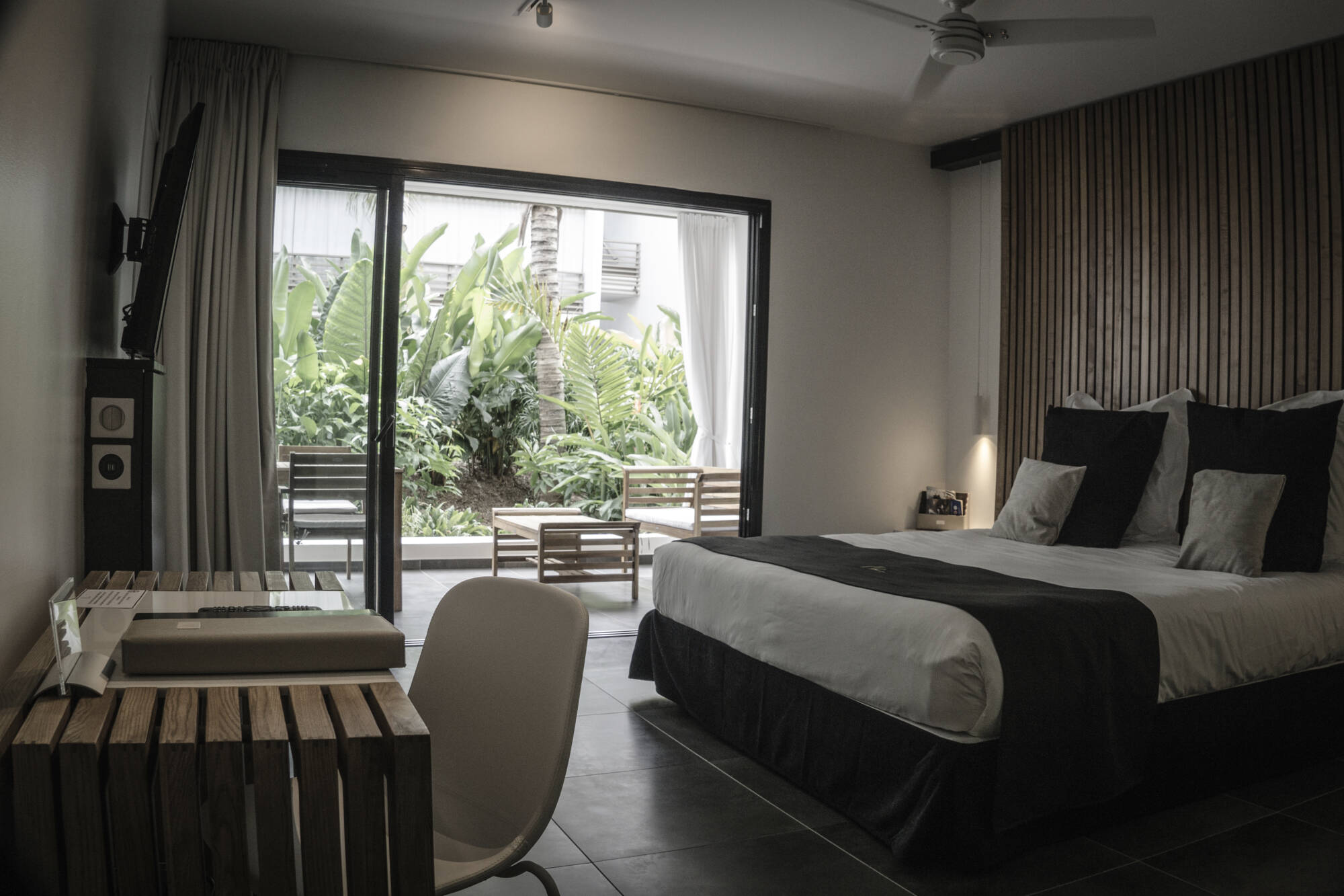 Ness by D-Ocean in Küstenregion: Reunion Hotel Residence Ness by D-Ocean Wohnbeispiel
