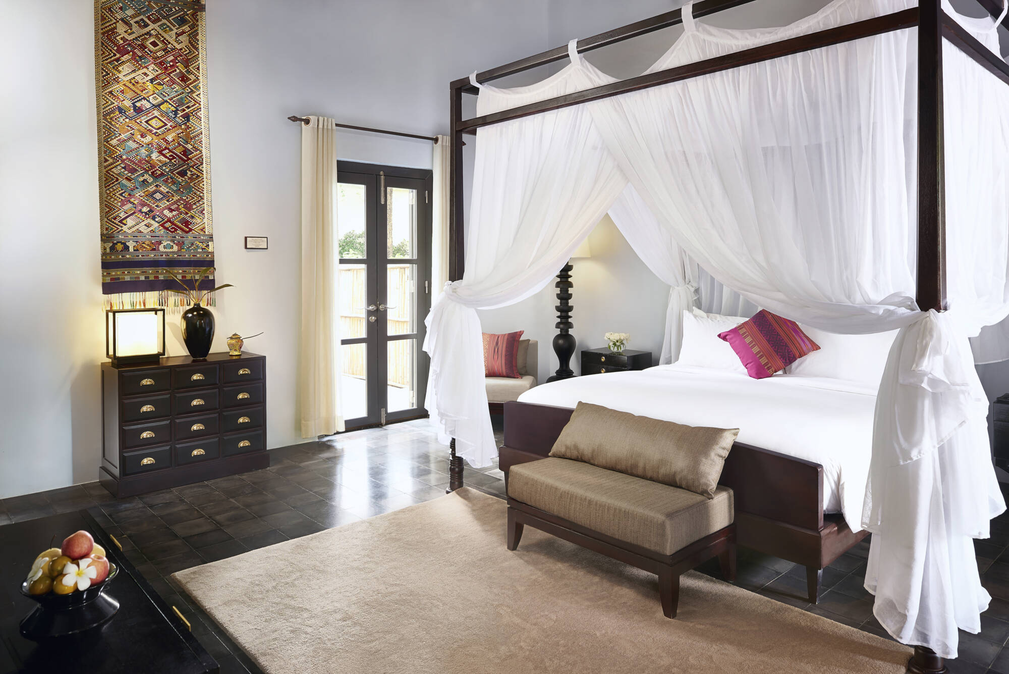 Sofitel Luang Prabang: Luang Prabang Sofitel Luang Prabang Heritage Suite