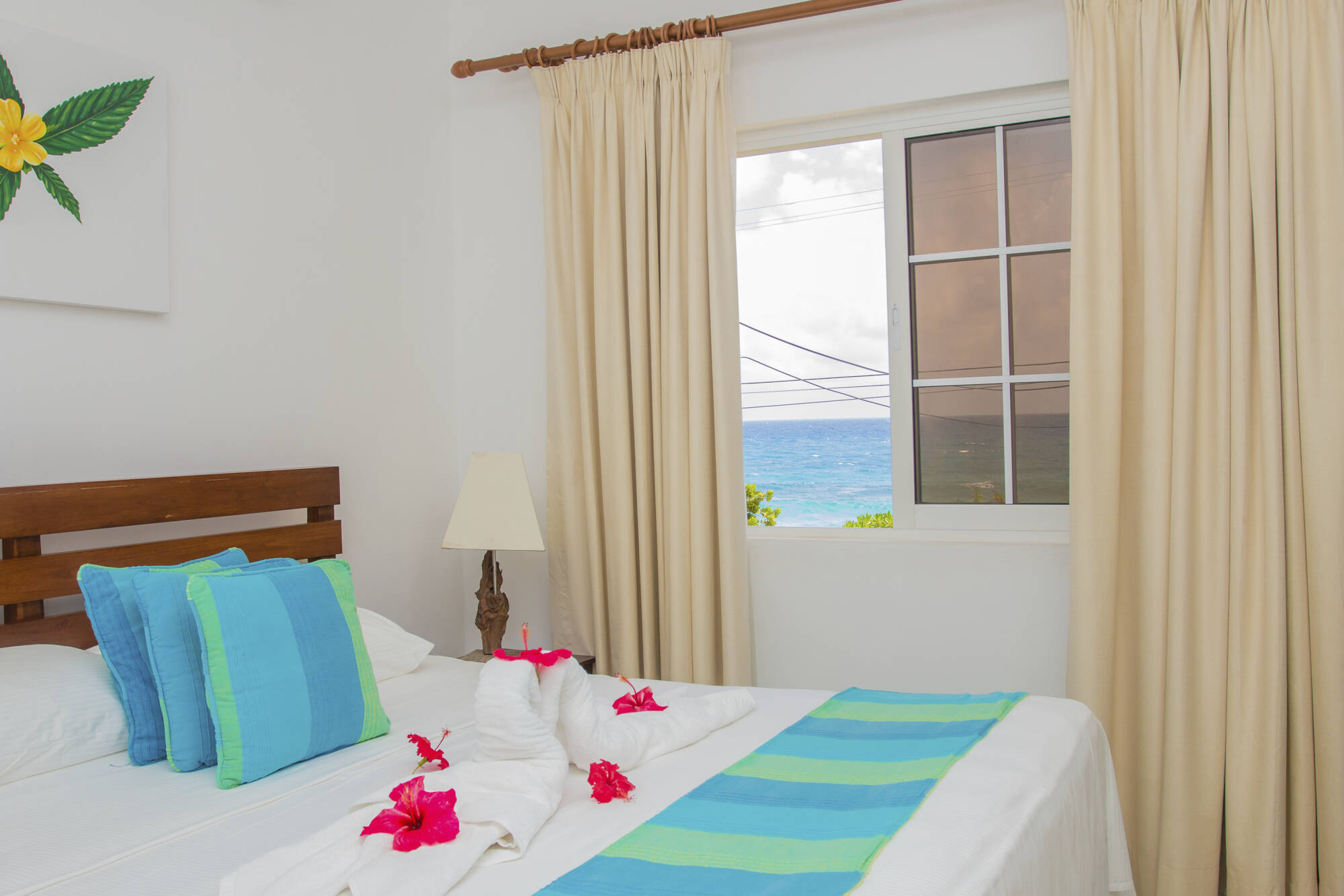 Villa Koket in Mahé: Seychellen Villa Koket Wohnbeispiel