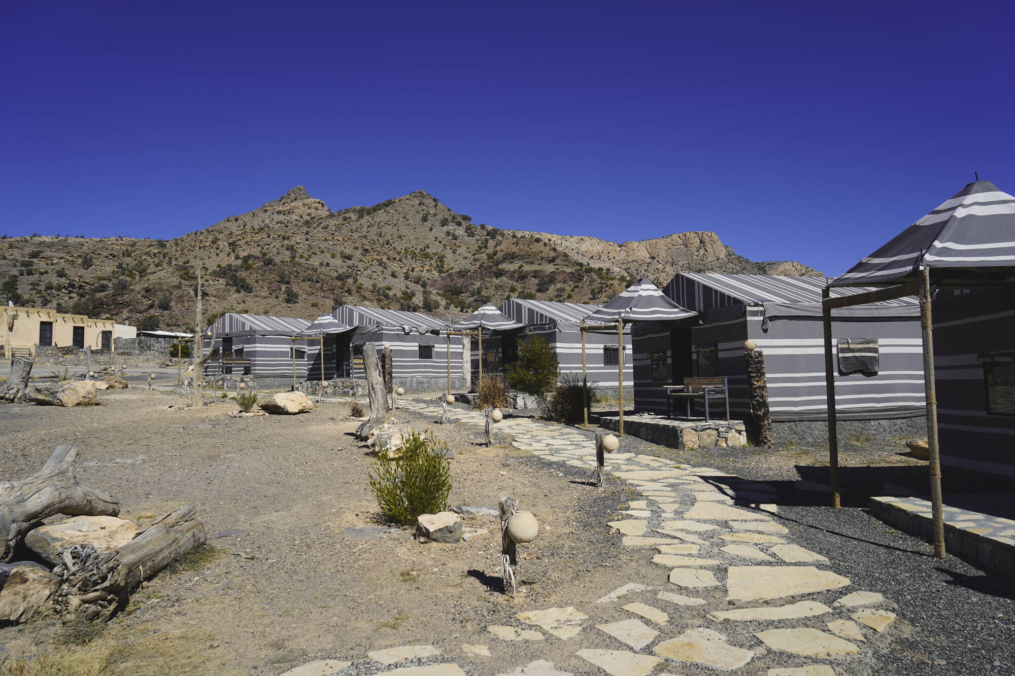 Sama Heights Resort in Gebirge: Oman Sama Heights Resort