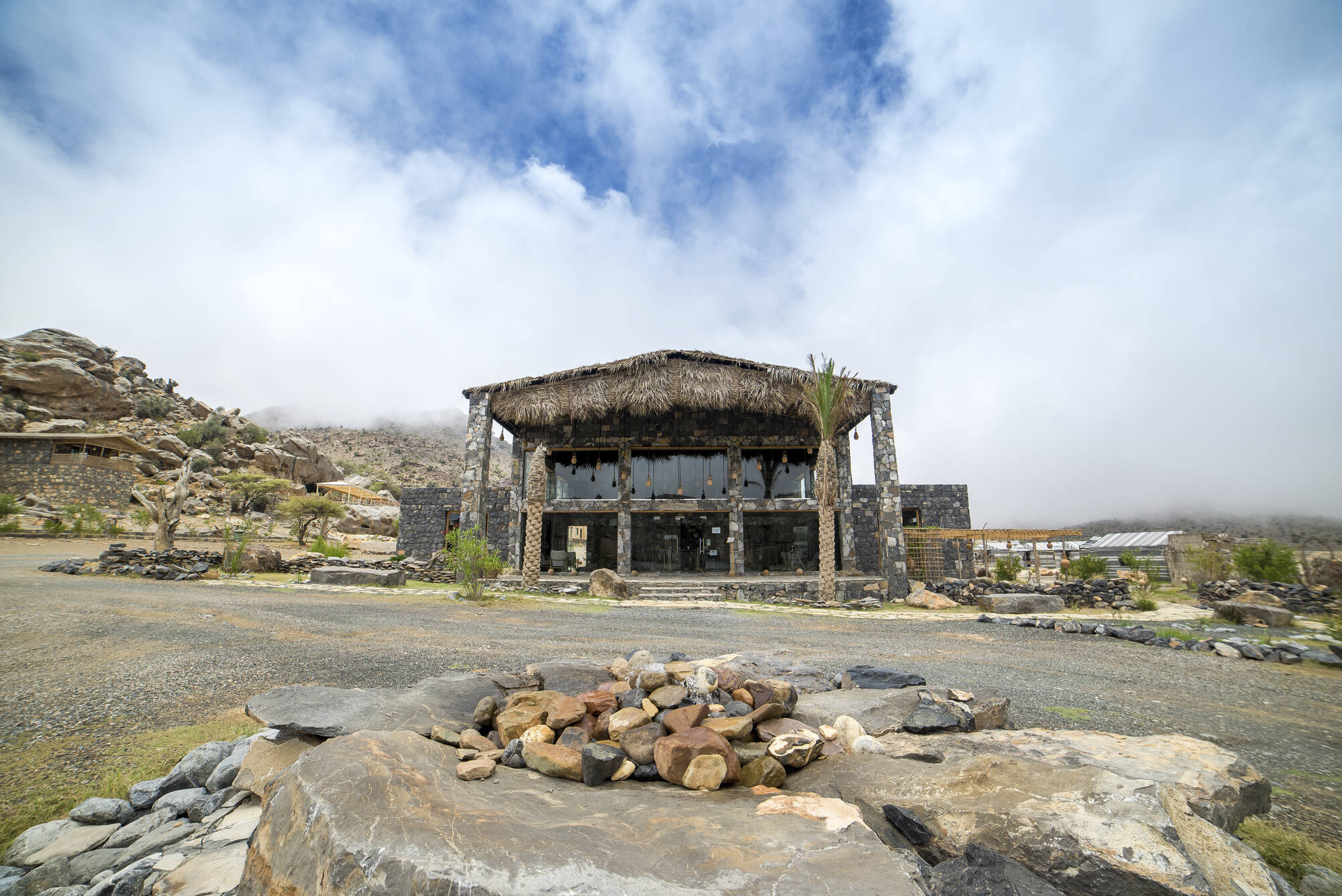 Sama Heights Resort in Gebirge: Oman Sama Heights Resort