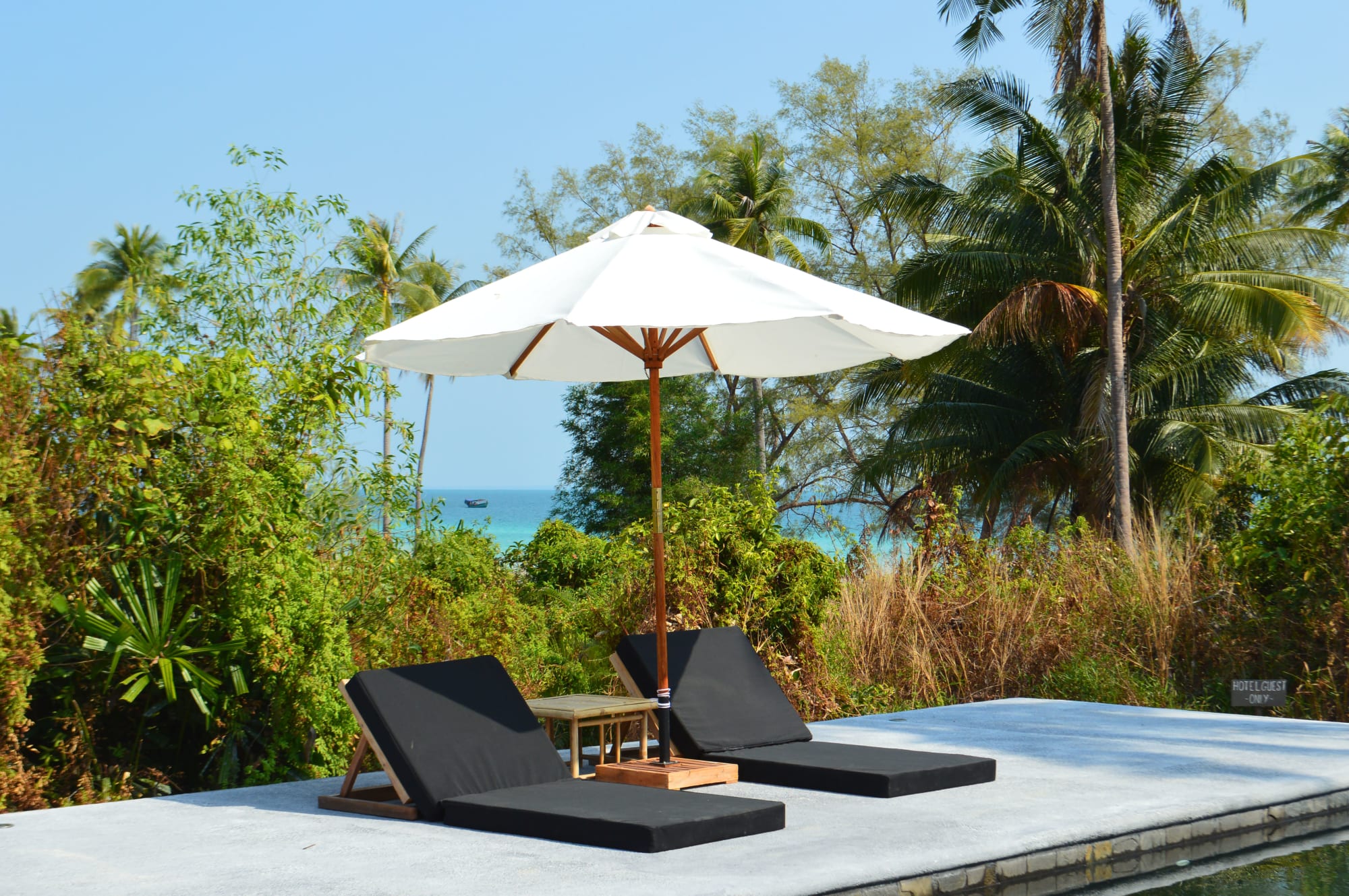 Tamu Koh Rong in Sihanoukville & Inseln:  Tamu Koh Rong