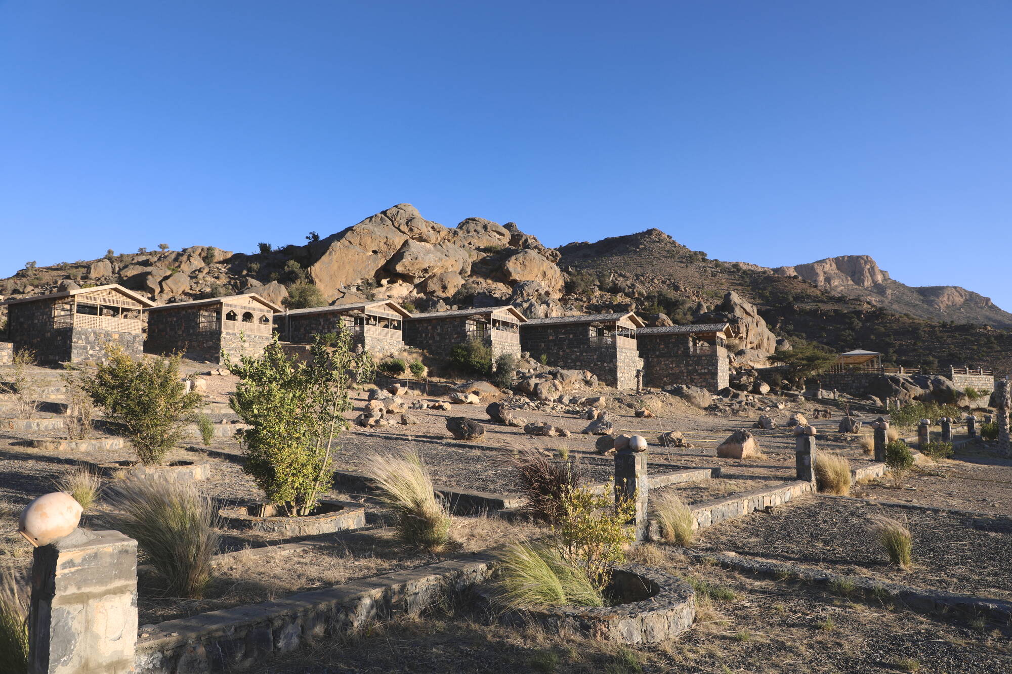 Sama Heights Resort in Gebirge: Oman Sama Heights Resort