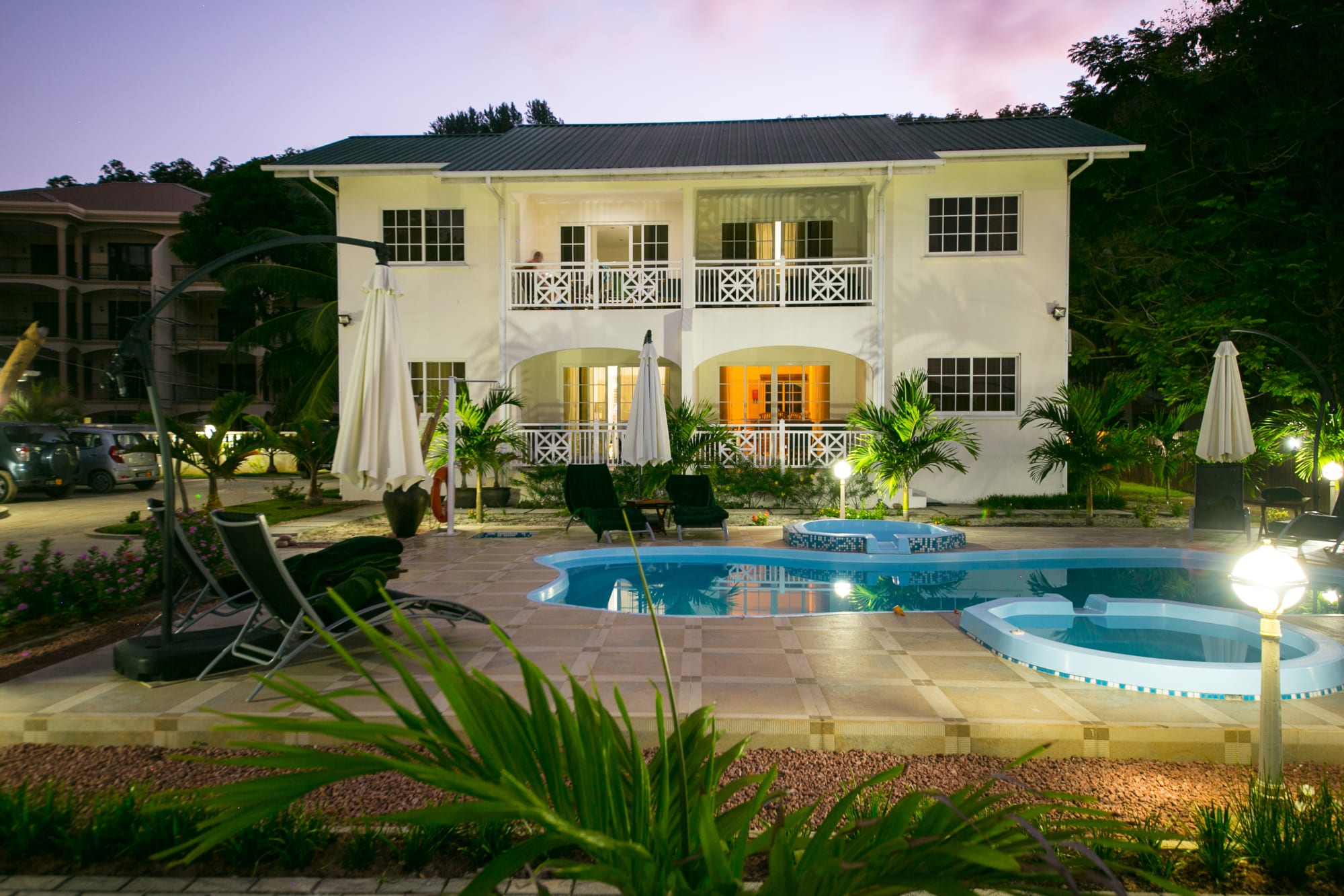 Villa Koket in Mahé: Seychellen Villa Koket