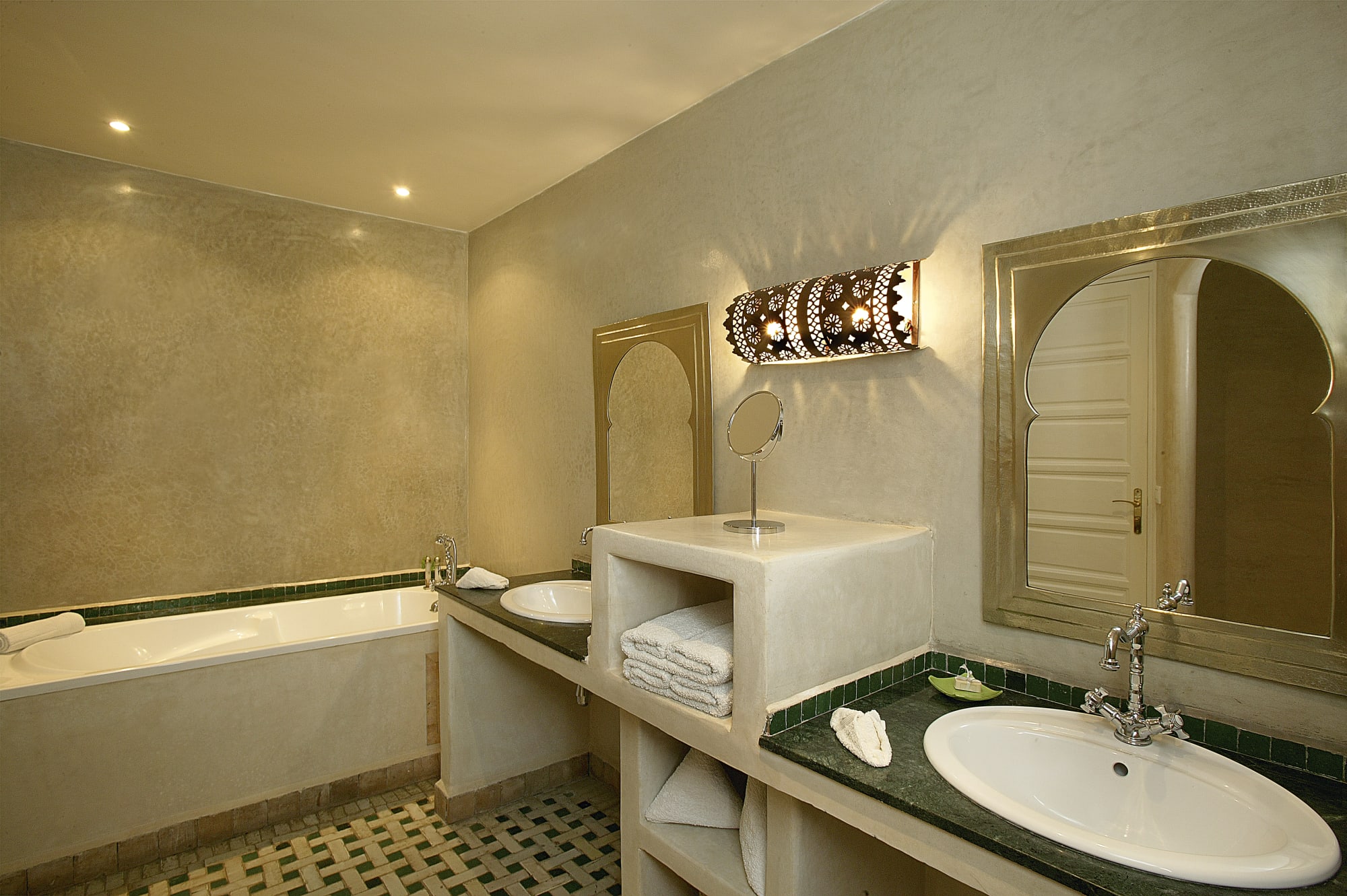 Dar L'Oussia in Essaouira: Marokko Dar L Oussia Wohnbeispiel