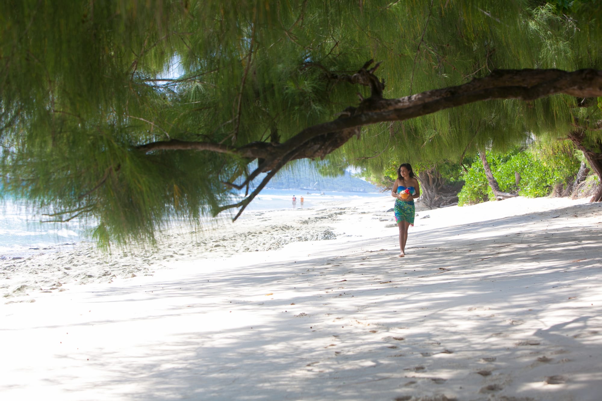 Villa Koket in Mahé: Seychellen Villa Koket Strand