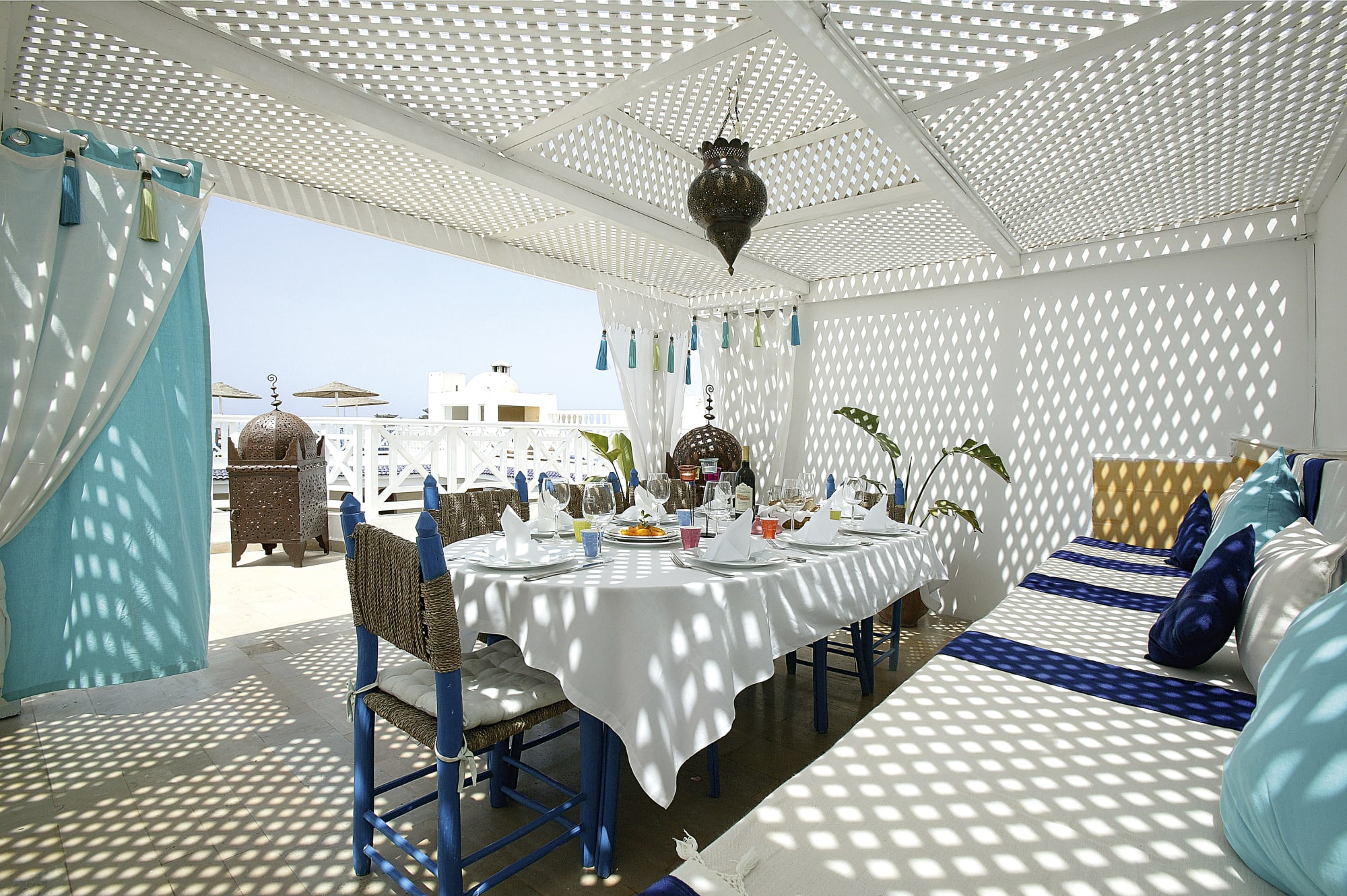 Dar L'Oussia in Essaouira: Marokko Dar L Oussia
