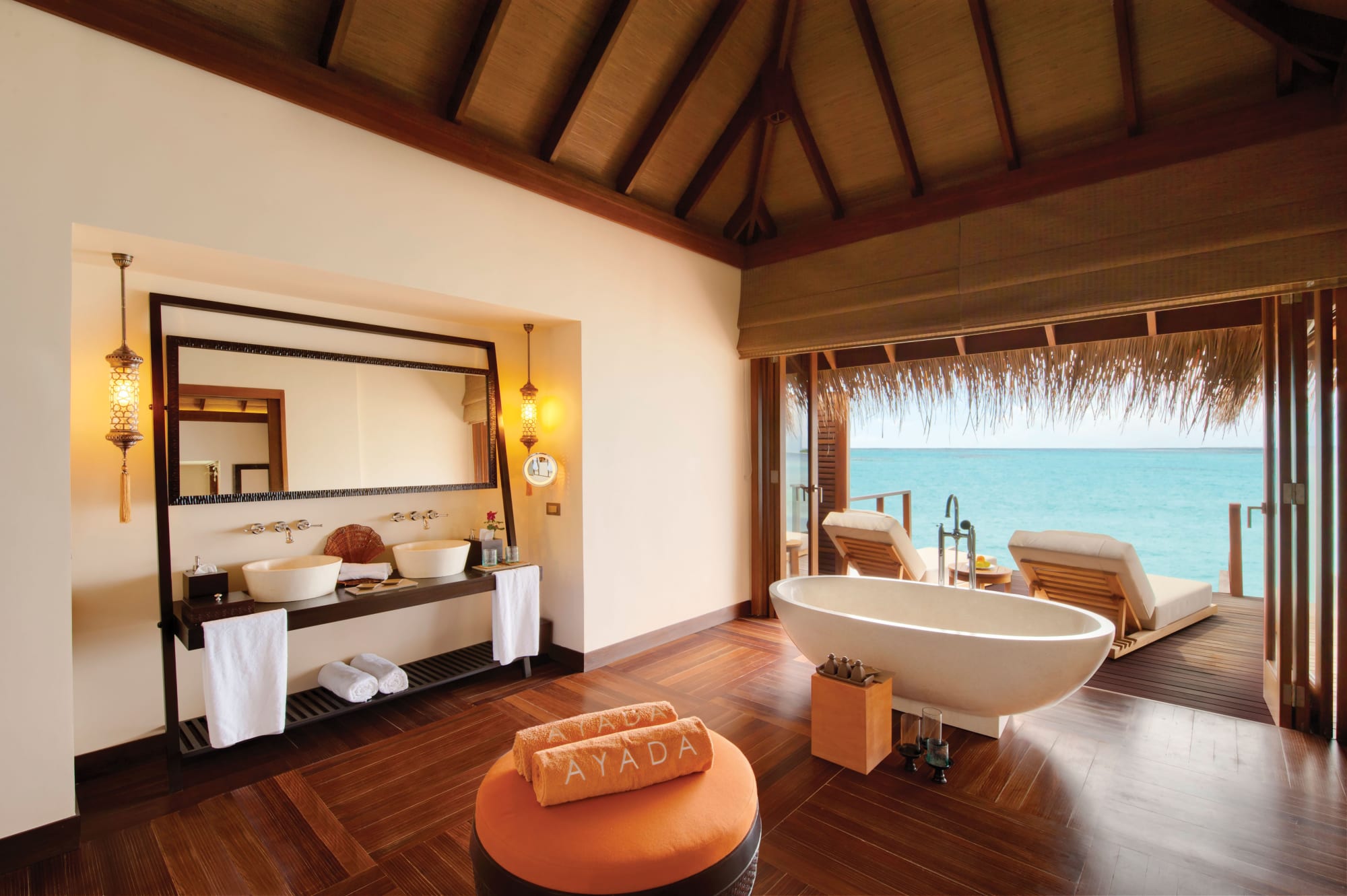 AYADA Maldives in Malediven: AYADA Maldives Ocean Villa