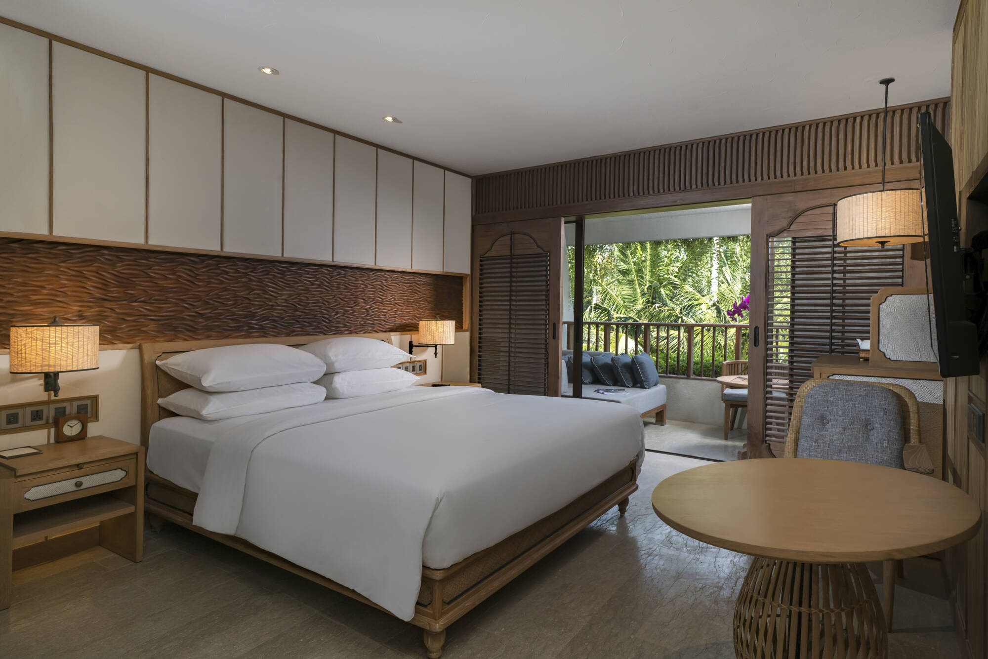 Hyatt Regency Bali in Süd-Bali: Hyatt Regency Bali Standard Zimmer