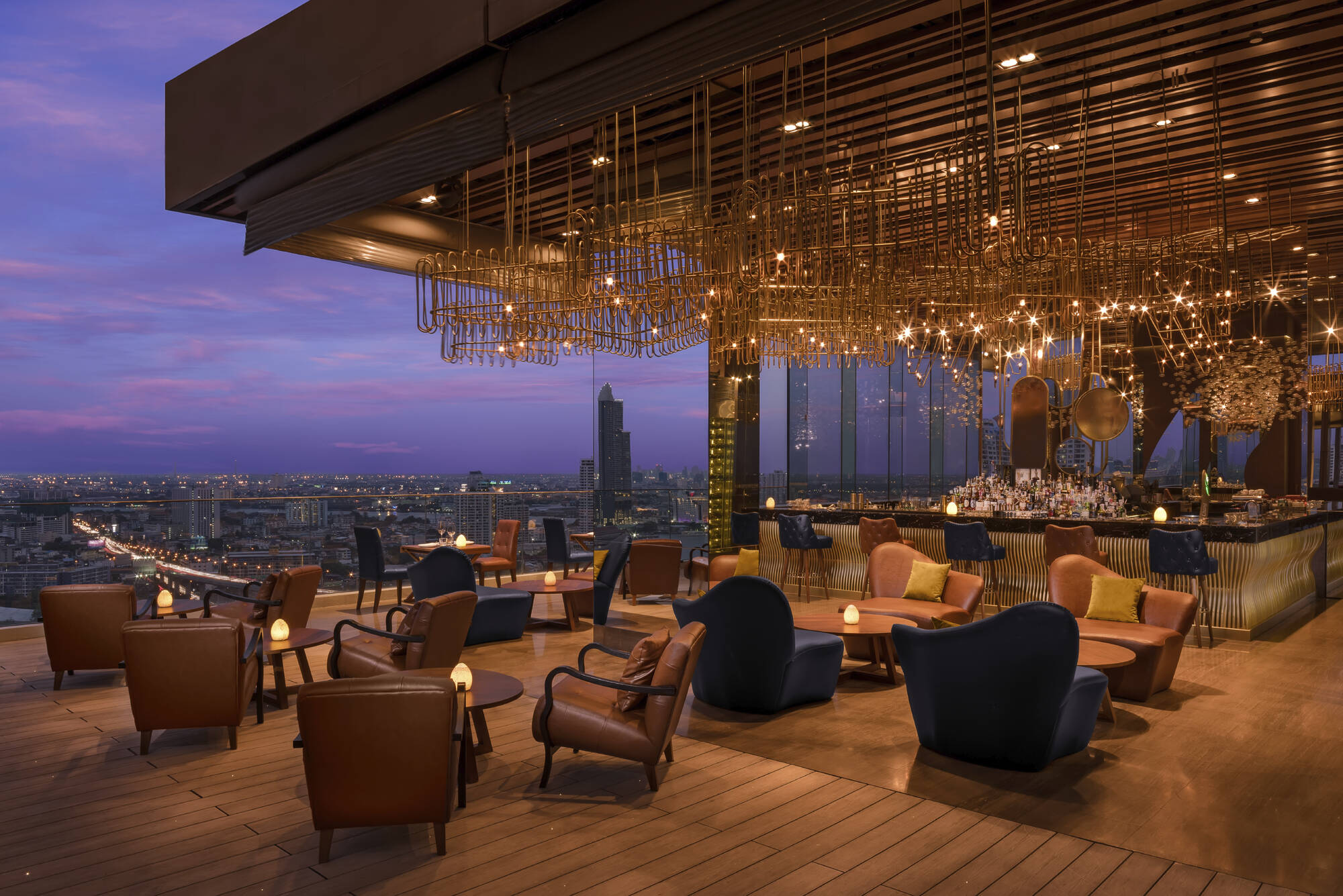 AVANI+ Riverside Bangkok Hotel:  Bangkok AVANI+ Riverside Bangkok Restaurant SEEN