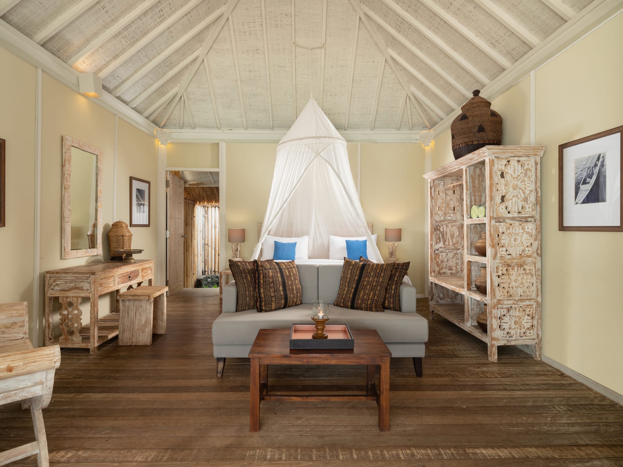 Sudamala Resort, Seraya in Labuan Bajo: Labuan Bajo Sudamala Seraya Beach Bungalow