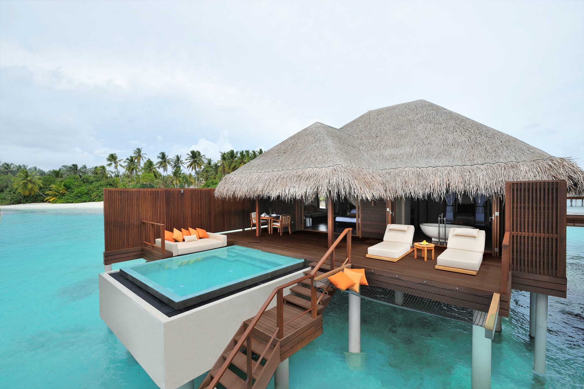 AYADA Maldives in Malediven: AYADA Maldives Ocean Villa