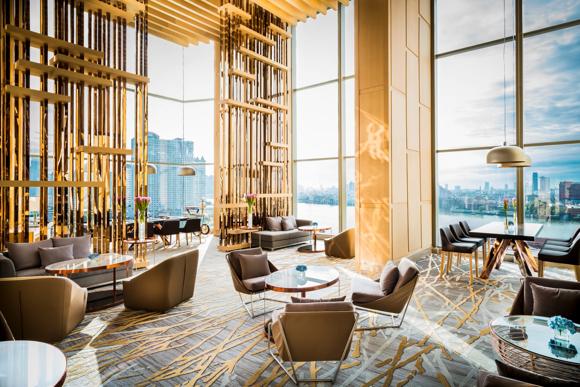 AVANI+ Riverside Bangkok Hotel: Bangkok AVANI+ Riverside Bangkok Hotel Ruhe Bereich