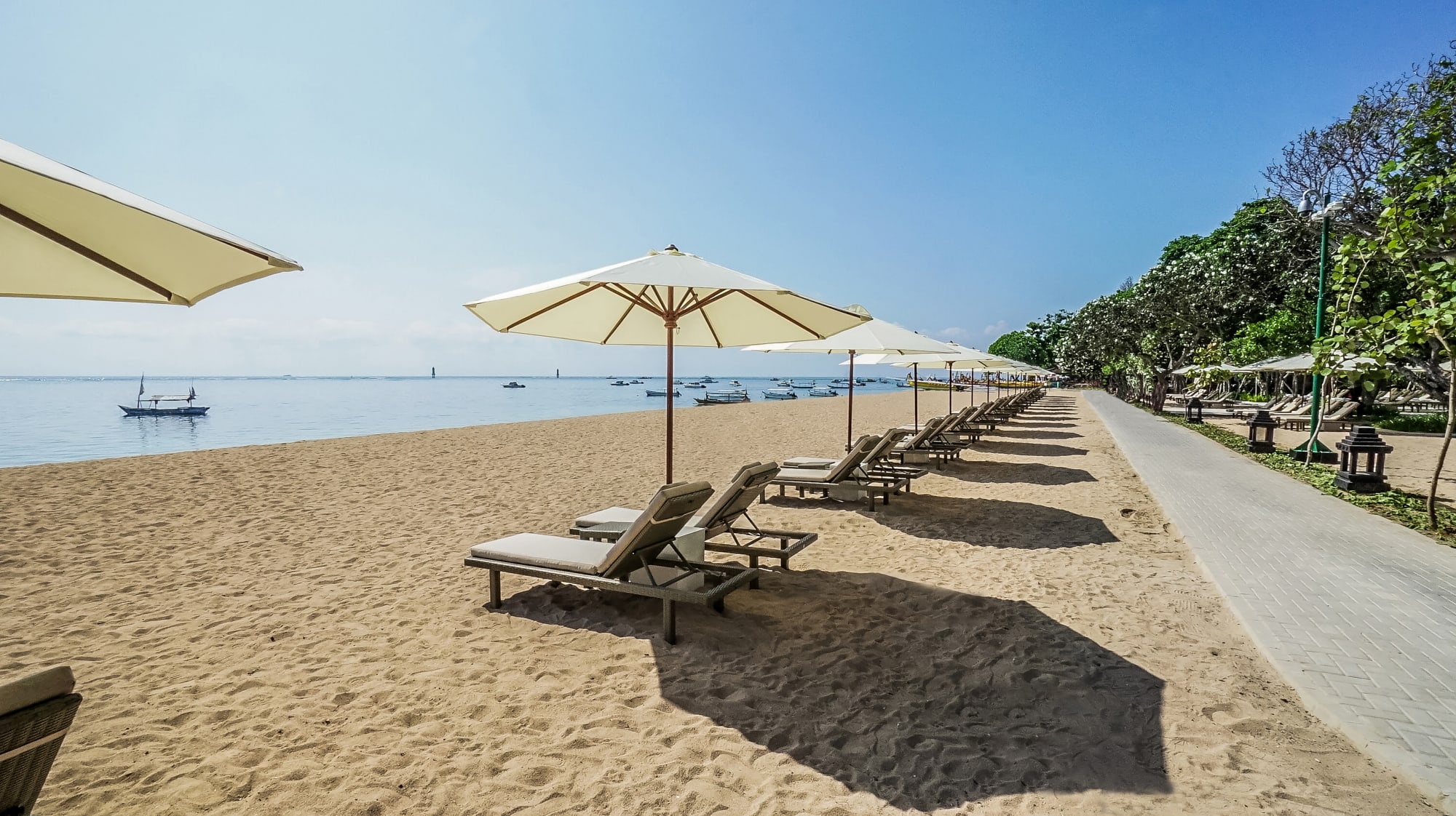 Hyatt Regency Bali in Süd-Bali:  Hyatt Regency Bali Strand