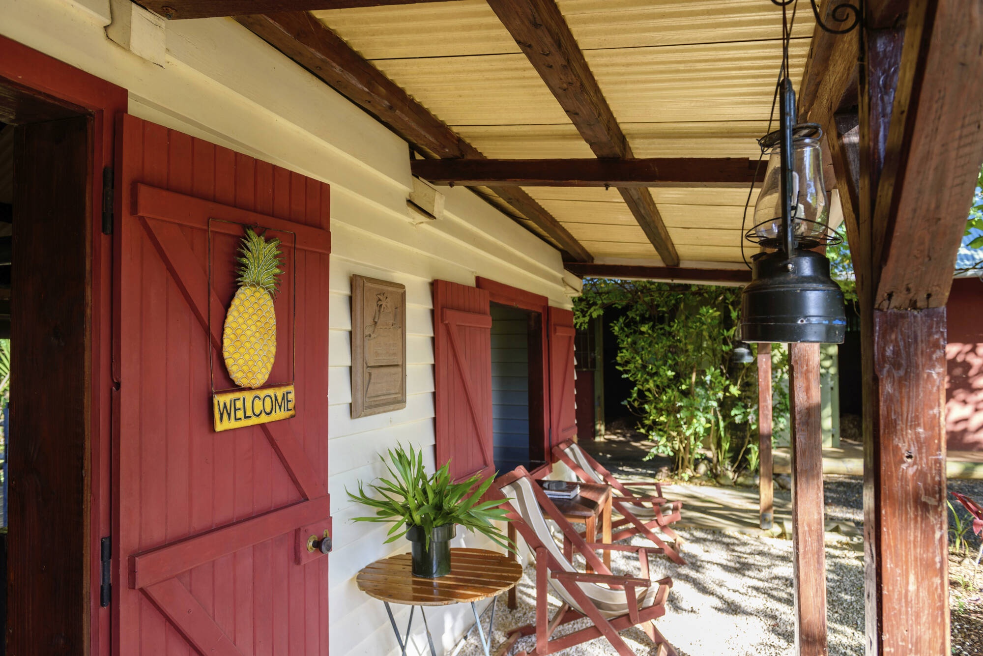 La Vieille Cheminée in Süd | Südwesten: Mauritius La Vieille Cheminee Welcome Office