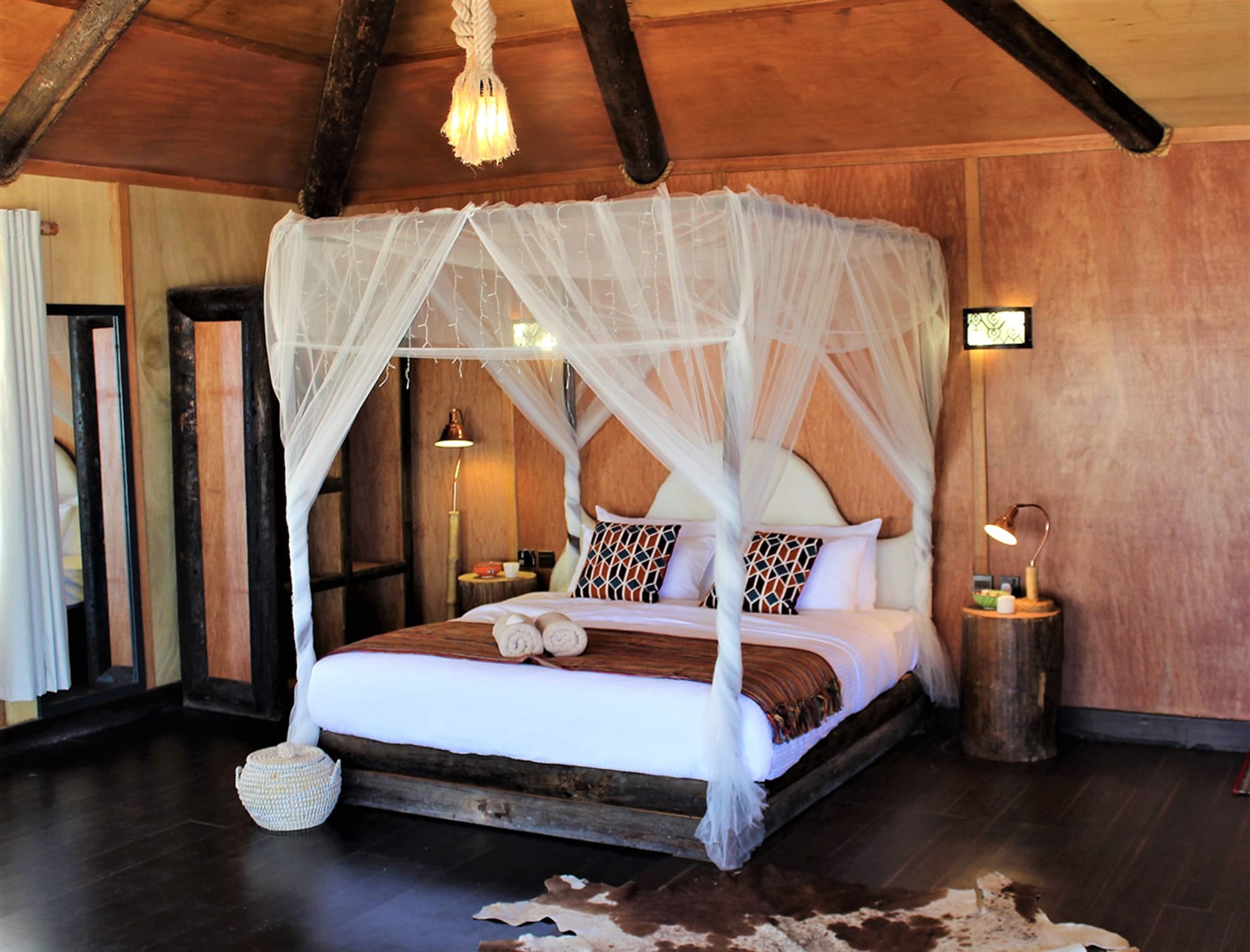 Souly Ecolodge Salalah: Salalah, Souly Eco Lodge Bungalow