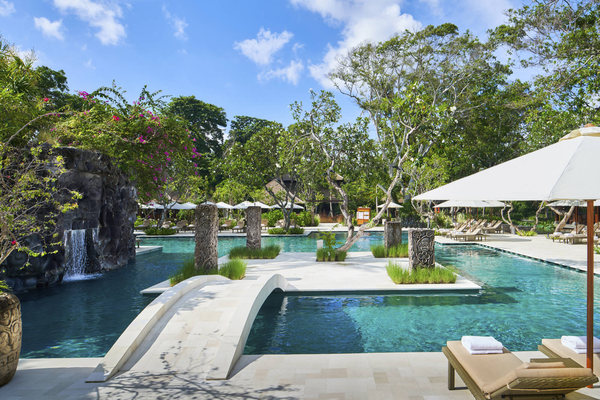 Hyatt Regency Bali in Süd-Bali:  Hyatt Regency Bali Pool