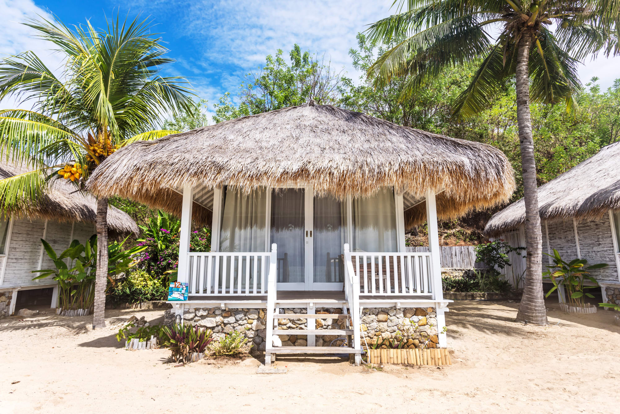 Sudamala Resort, Seraya in Labuan Bajo: Labuan Bajo Sudamala Seraya Beach Bungalow