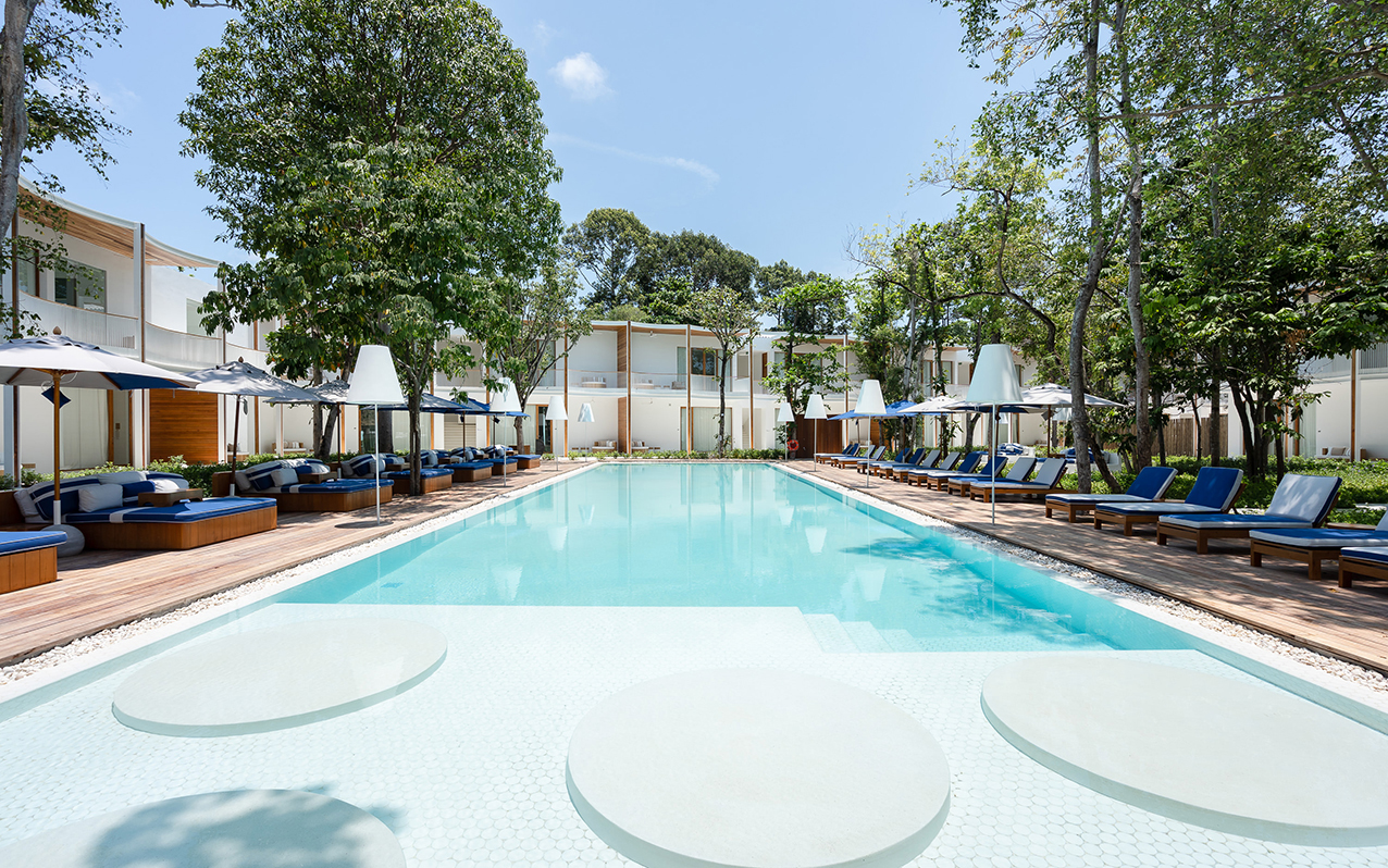 SALA Samui Chaweng Beach Resort in Ko Samui: SALA Samui Chaweng Beach Gardenwing Pool