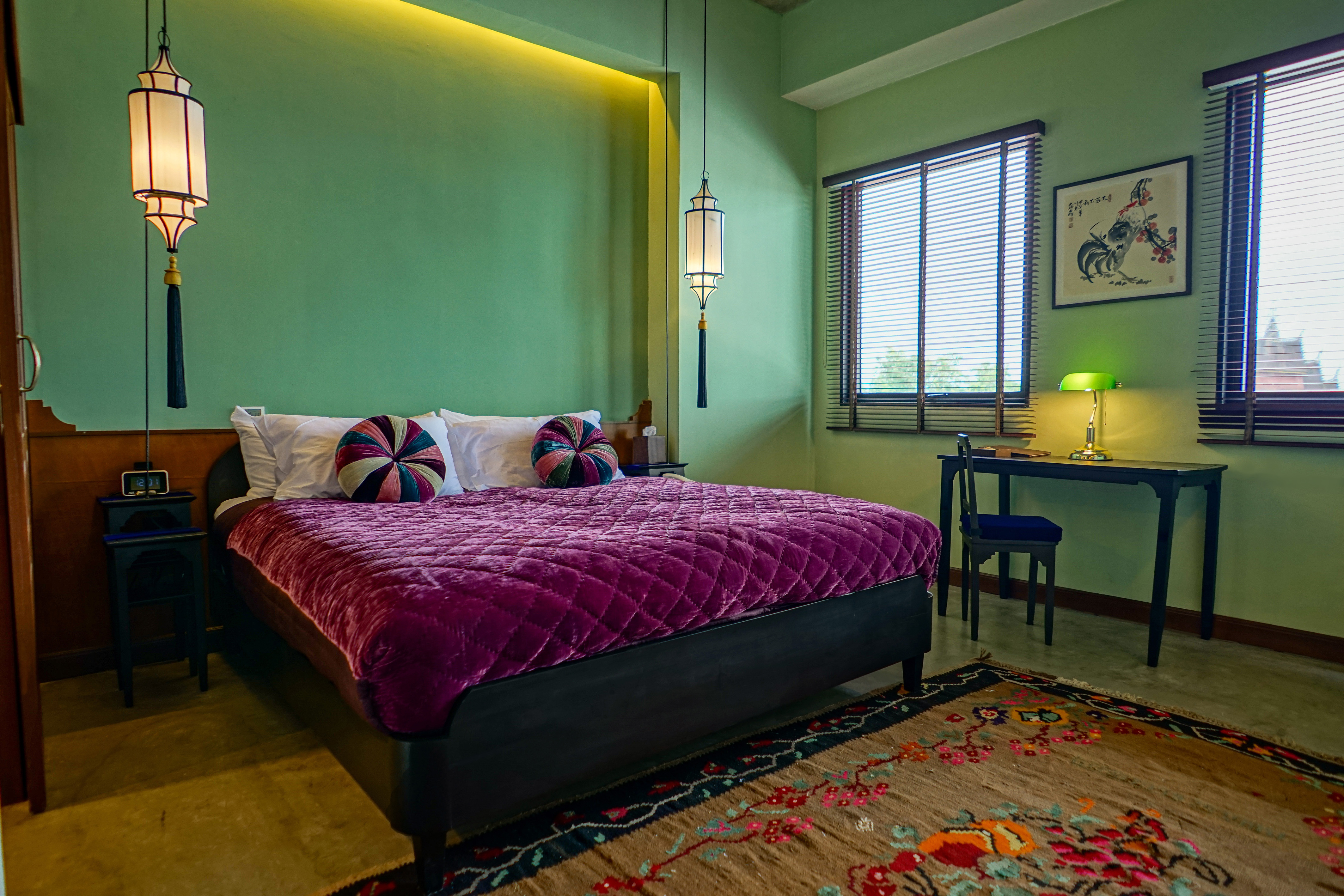 Lao Poet Hotel in Vientiane: Vientiane Lao Poet Hotel Wohnbeispiel
