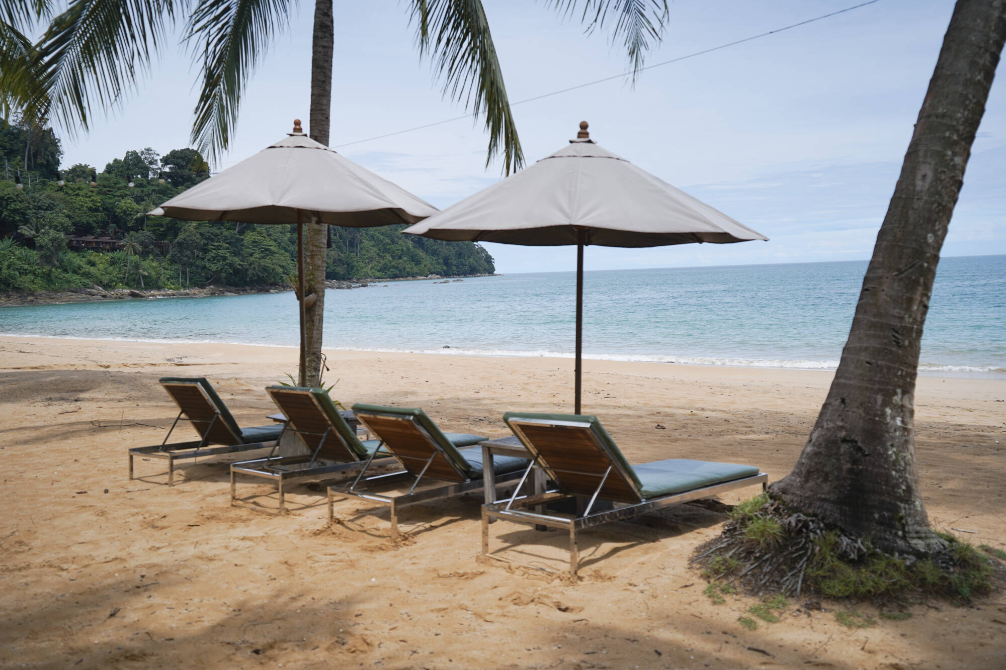 Khao Lak Paradise Resort: Thailand Khao Lak Paradise Resort Strand