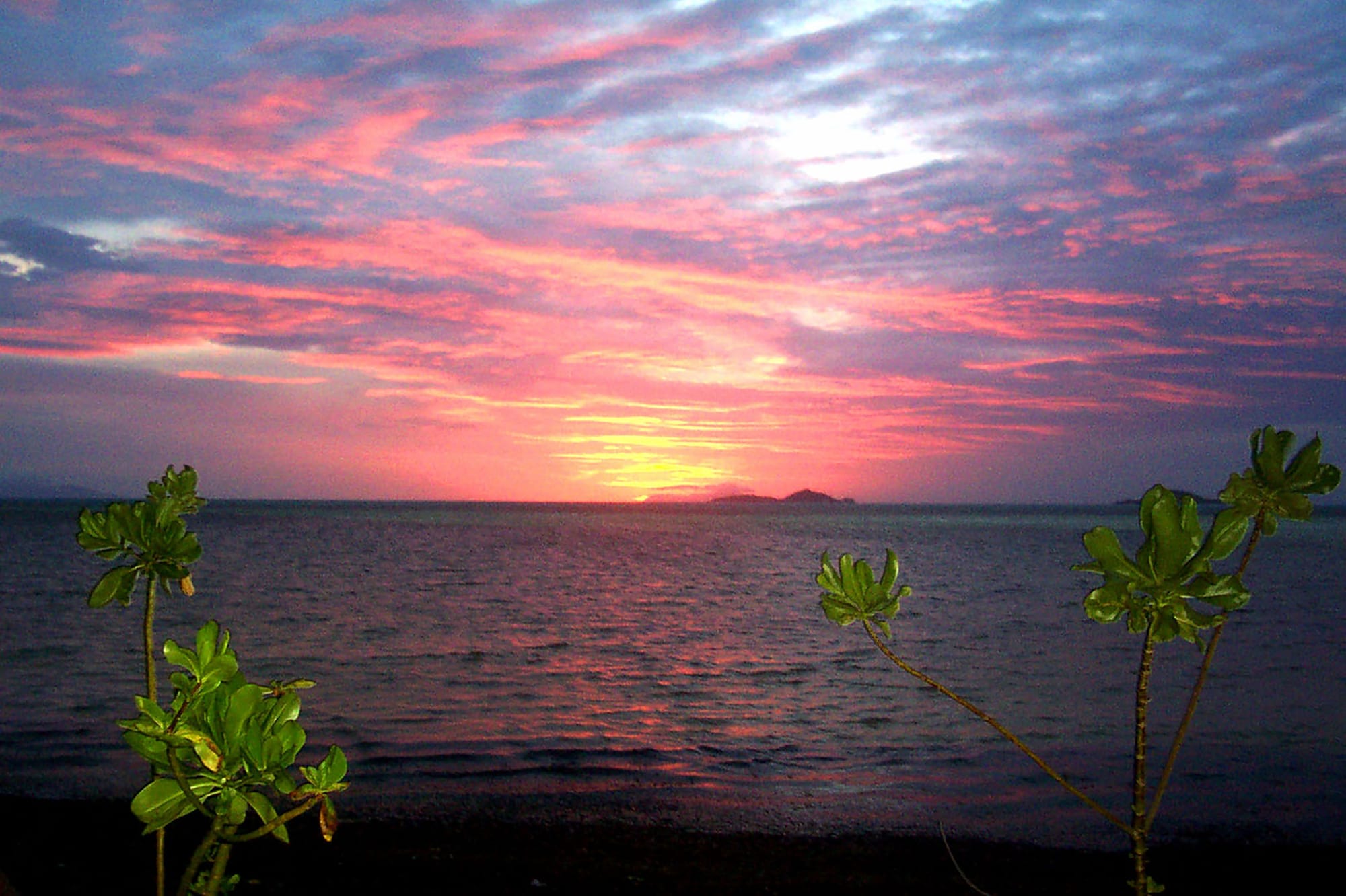 Palm Beach Hotel in Praslin: Palm Beach Hotel