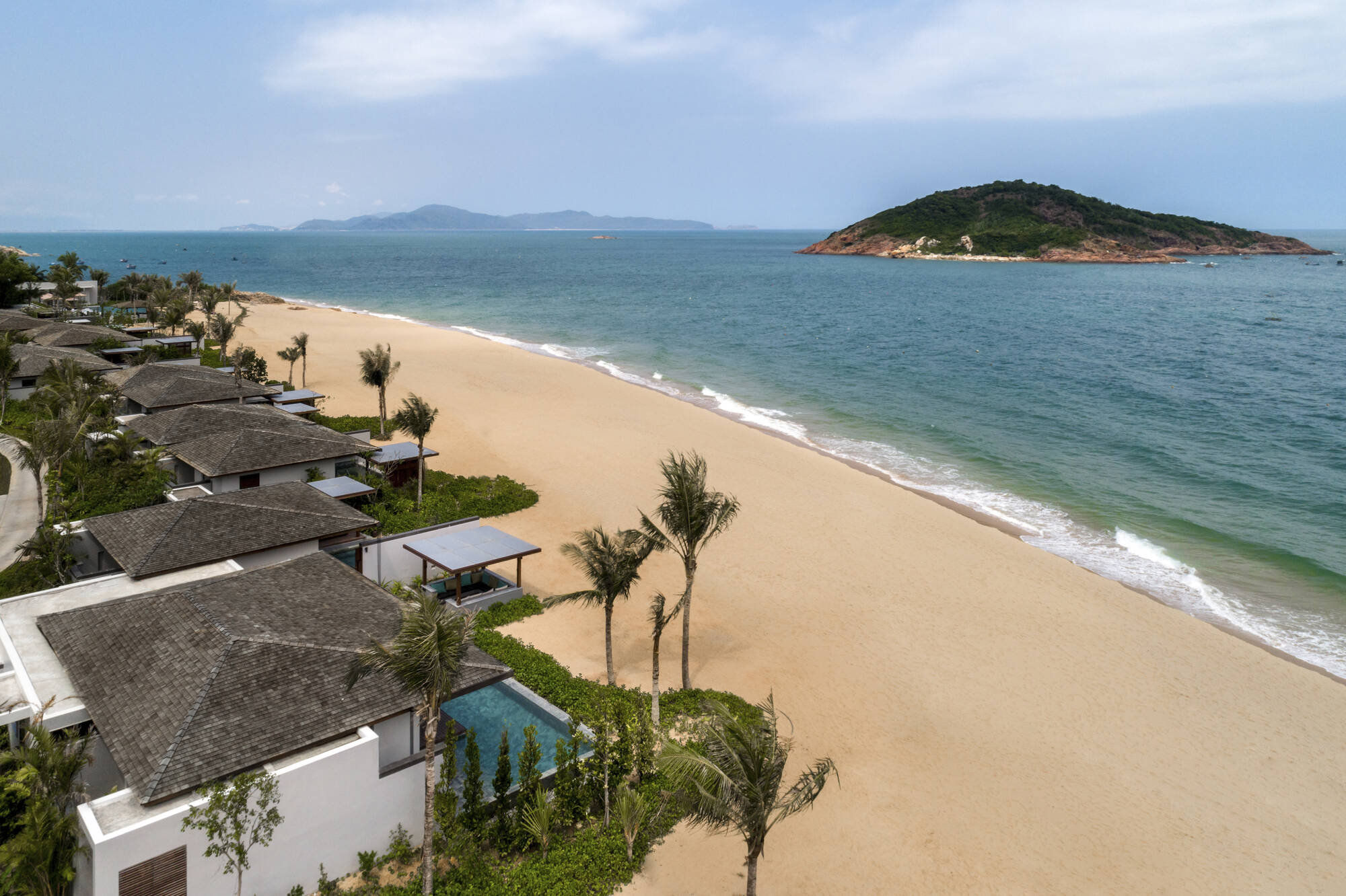 Anantara Quy Nhon Villas:  Vietnam Anantara Quy Nhon Villas Beachfront Villa