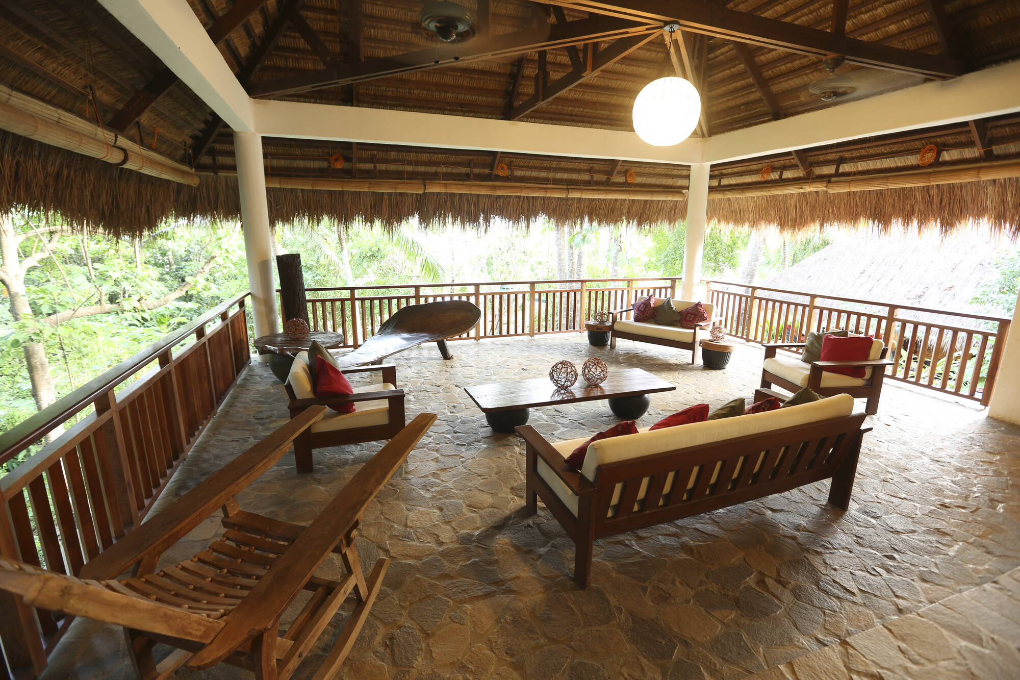 Amun Ini in Bohol: Philippinen Amun Ini Lobby