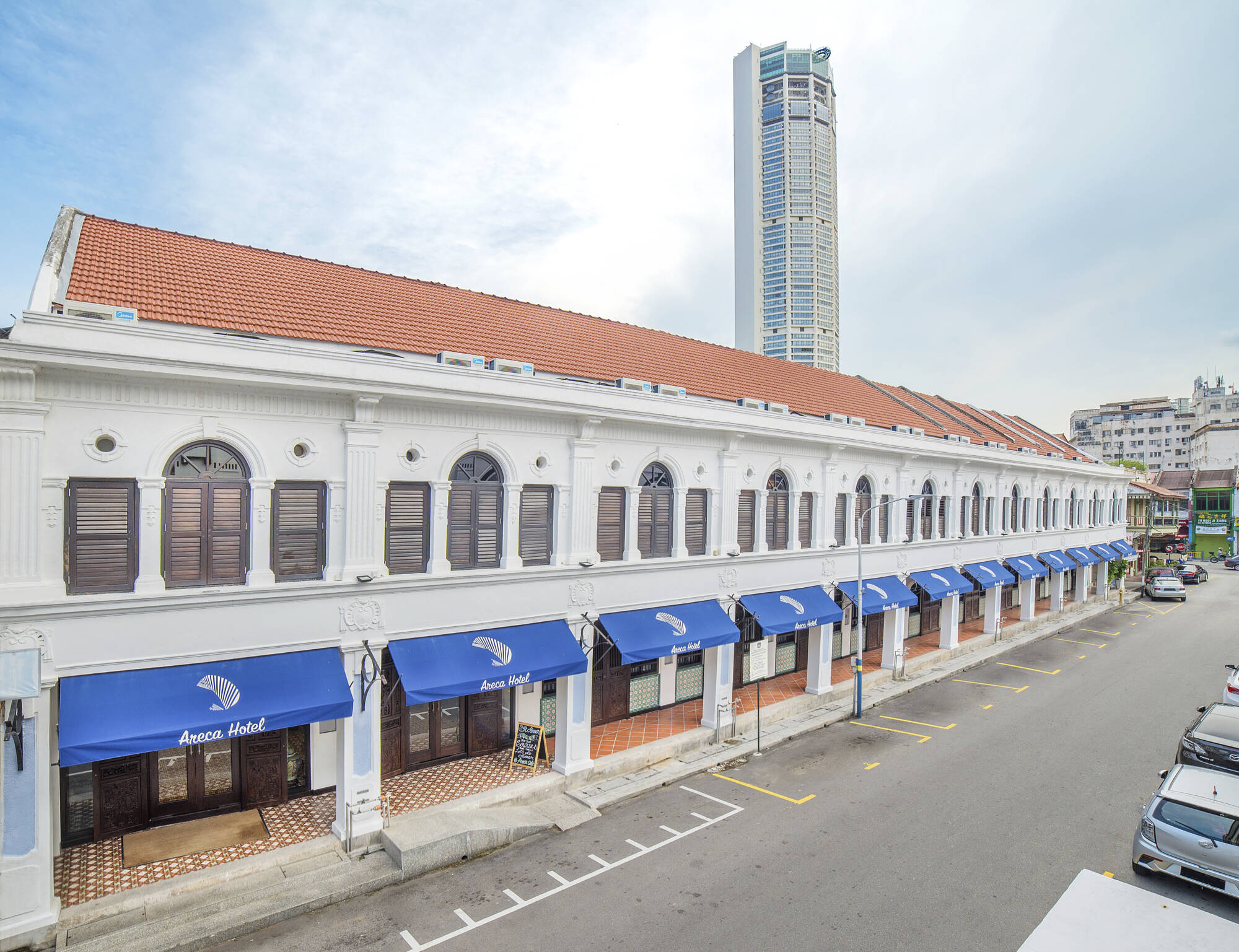 Areca Hotel Penang: Areca Hotel Penang