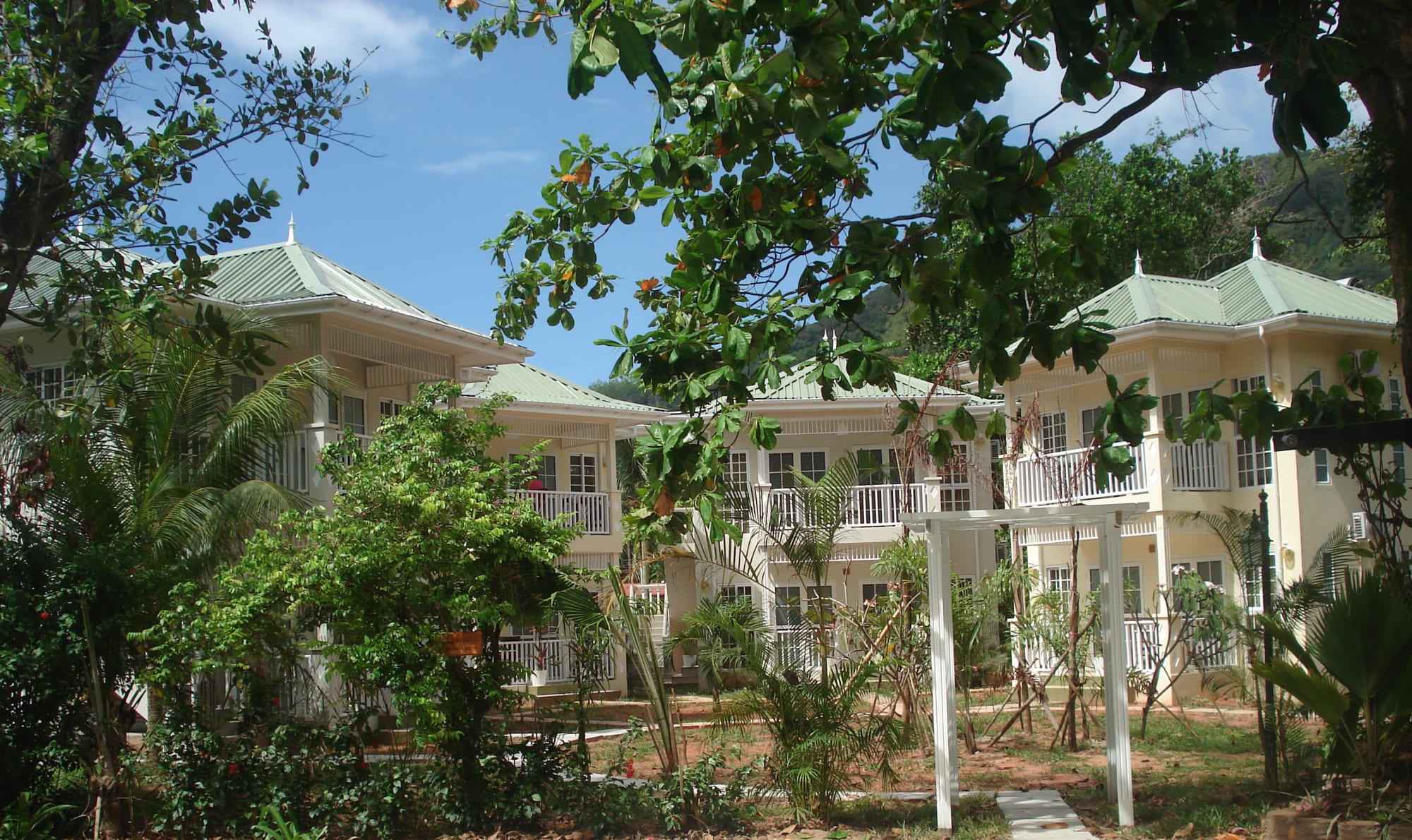 Bord Mer Villa in Mahé:  Seychellen Bord Mer Villa