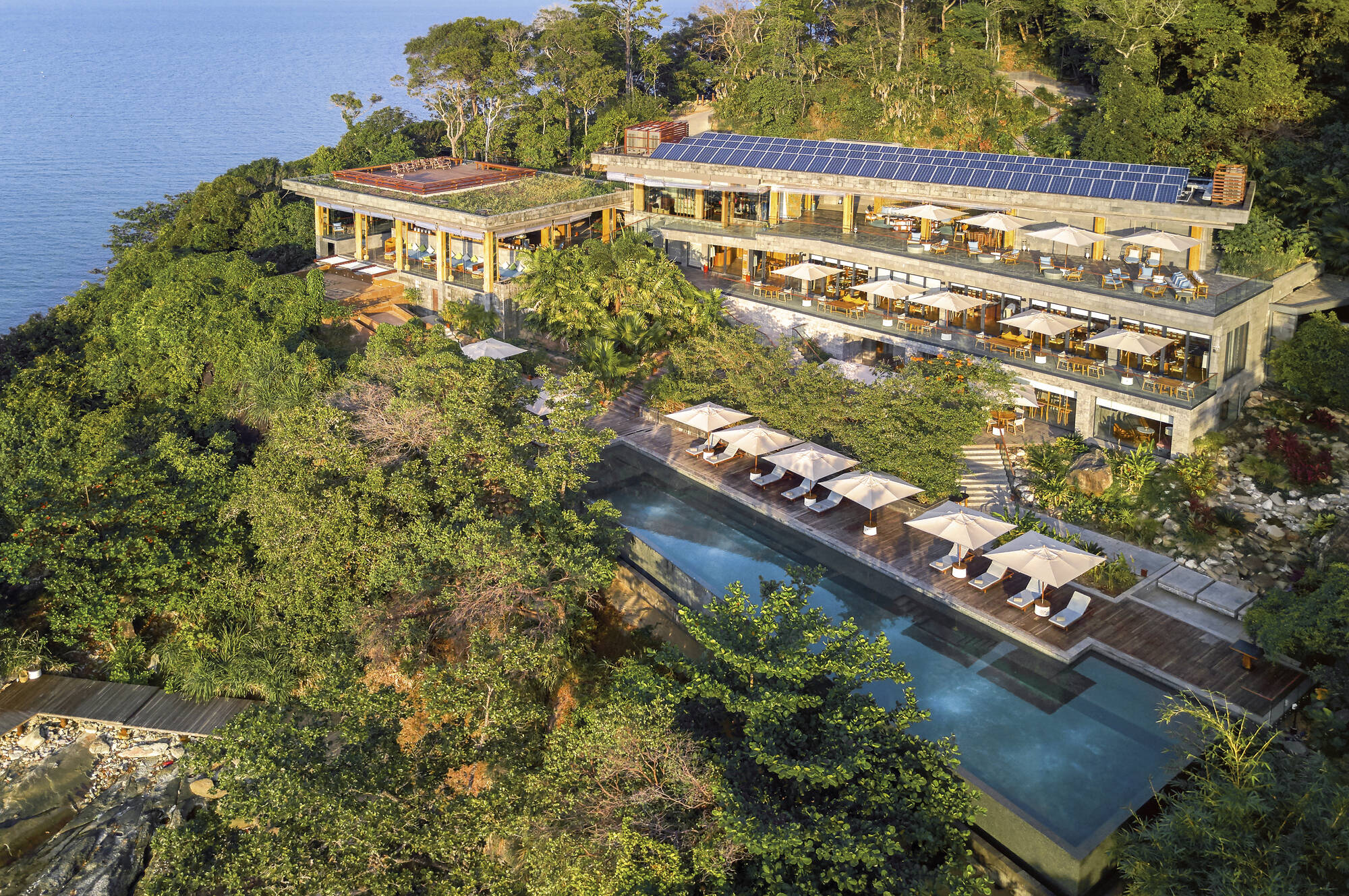 Six Senses Krabey Island in Sihanoukville & Inseln: Six Senses Krabey Island