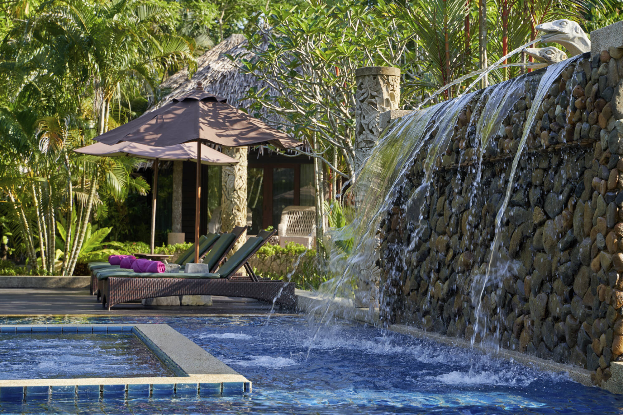 Khao Lak Paradise Resort: Thailand Khao Lak Paradise Resort Pool