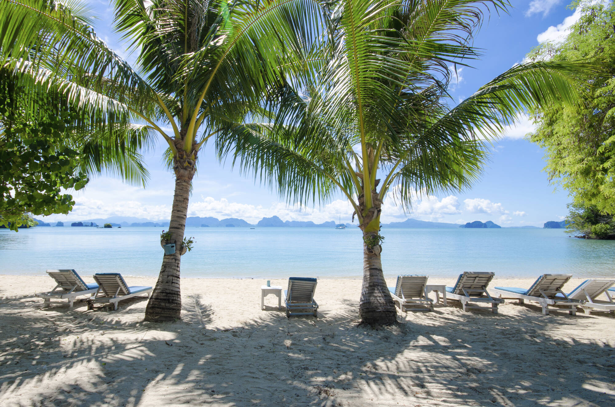 Paradise Koh Yao in Ko Yao: Thailand Paradise Koh Yao Strand