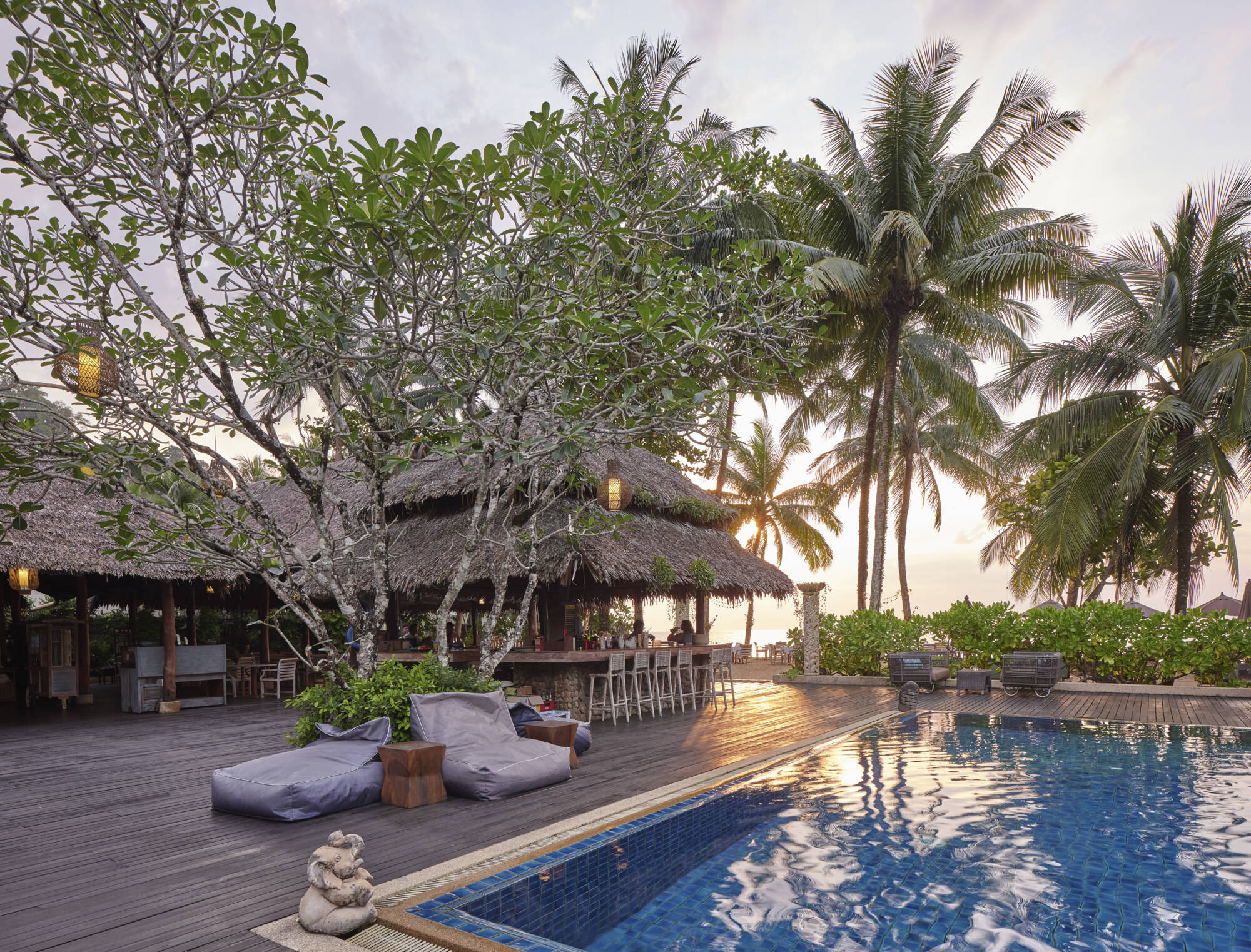 Khao Lak Paradise Resort: Thailand Khao Lak Paradise Resort Pool