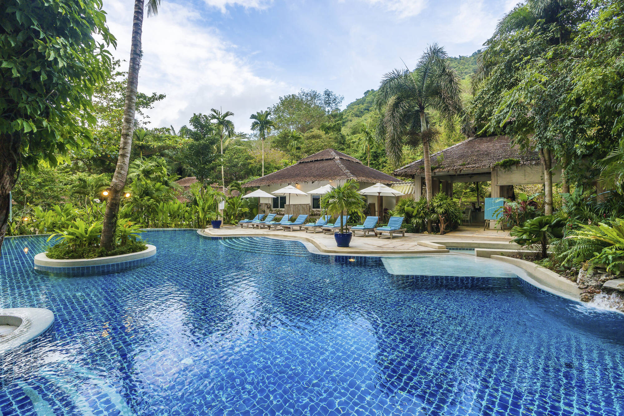 Paradise Koh Yao in Ko Yao: Thailand Paradise Koh Yao Pool
