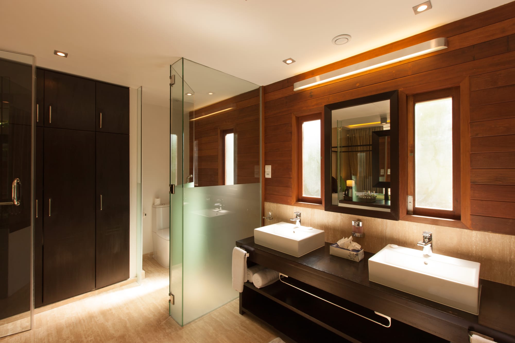 Le Relax Luxury Lodge in La Digue: La Digue Le Relax Luxury Lodge Wohnbeispiel